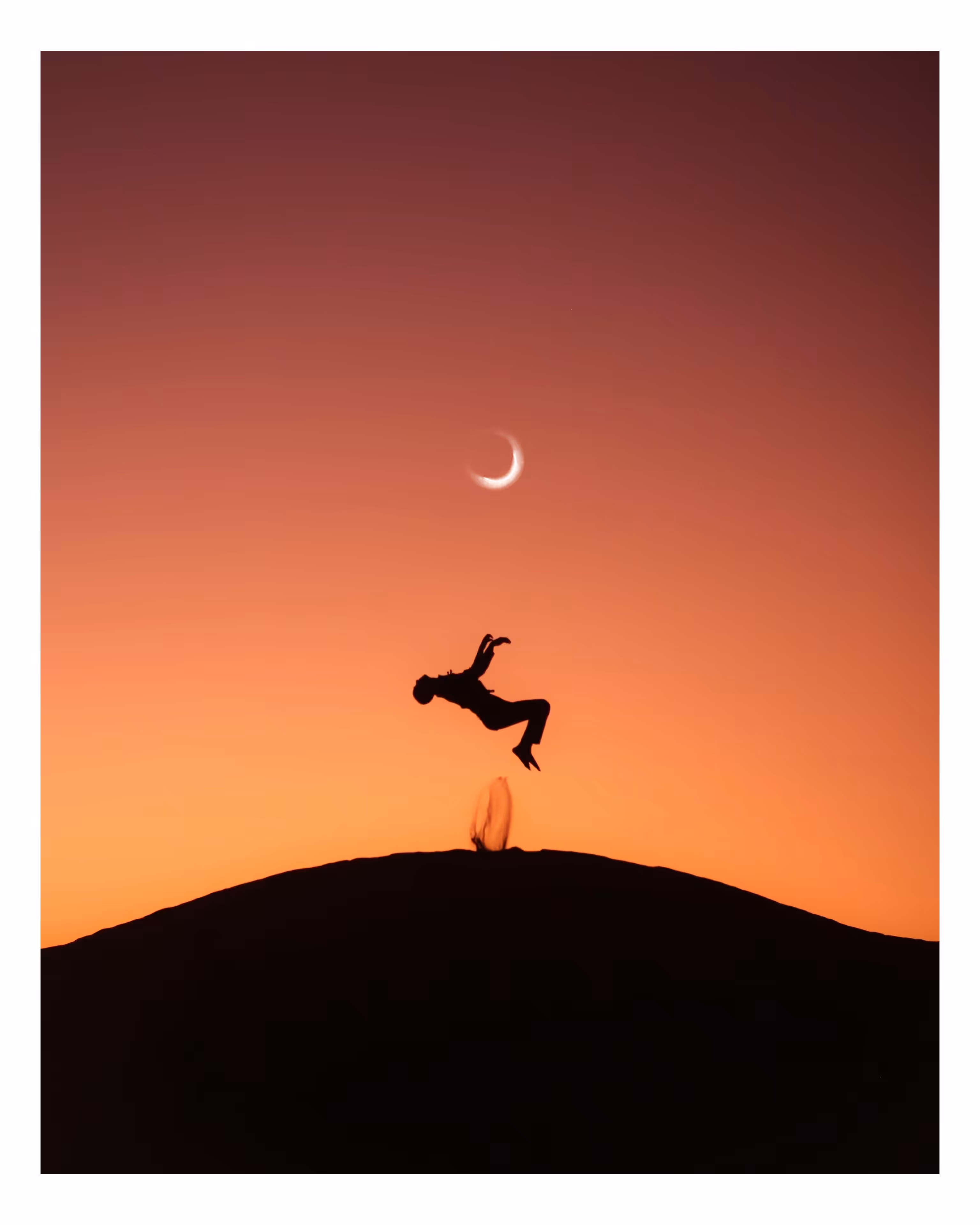 // LESS HUMAN, MORE BEING 