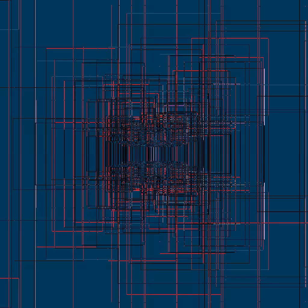 Congruent Contour - Iteration 01