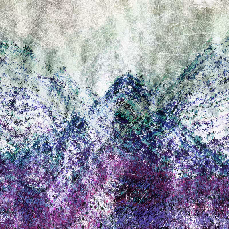 Cold Mountain #121