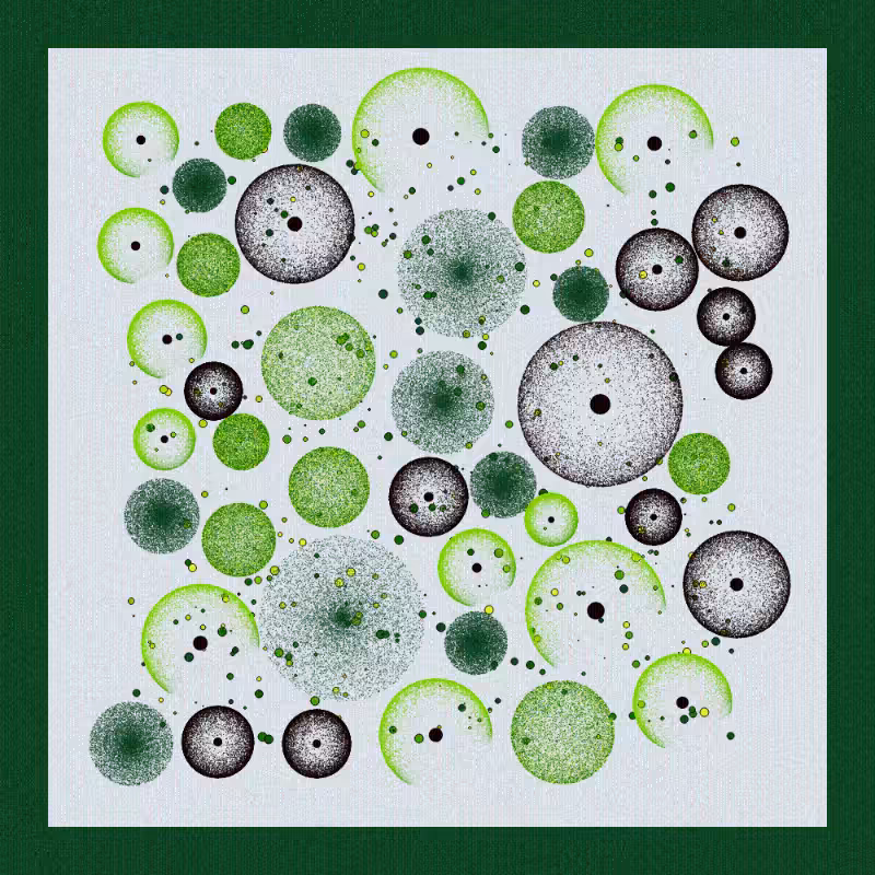 Connected-circle #28