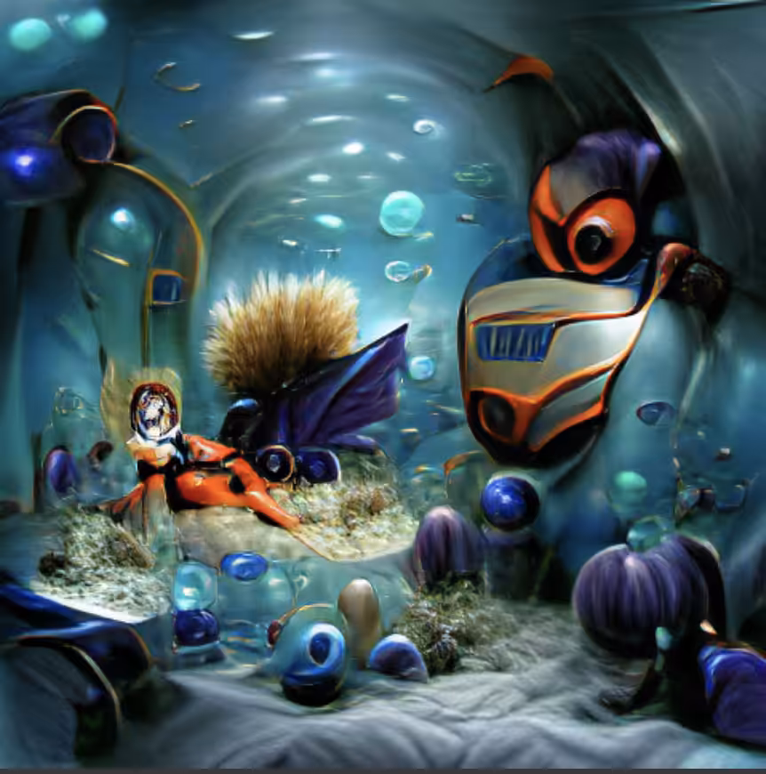 Underwater World