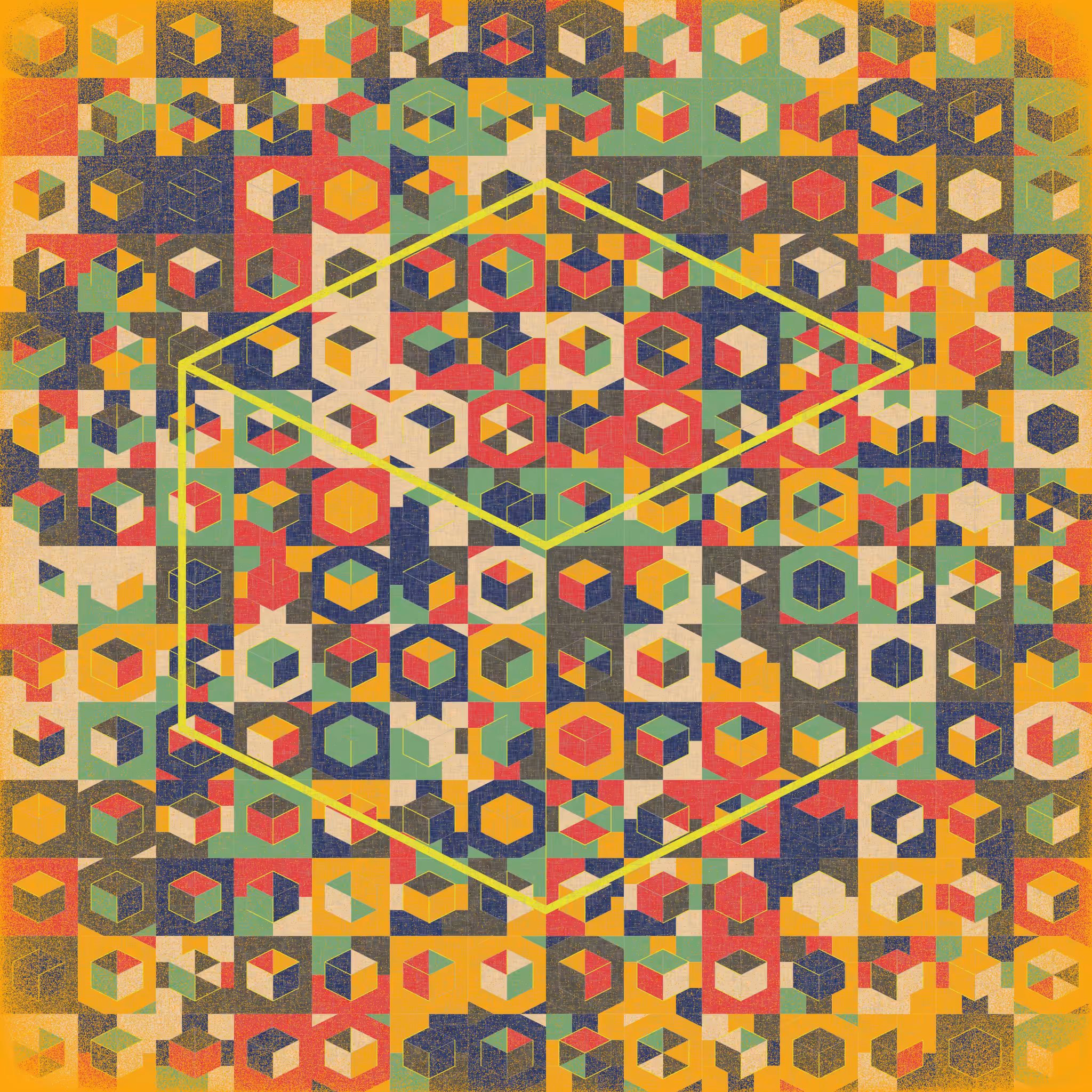 Hexaëder #24