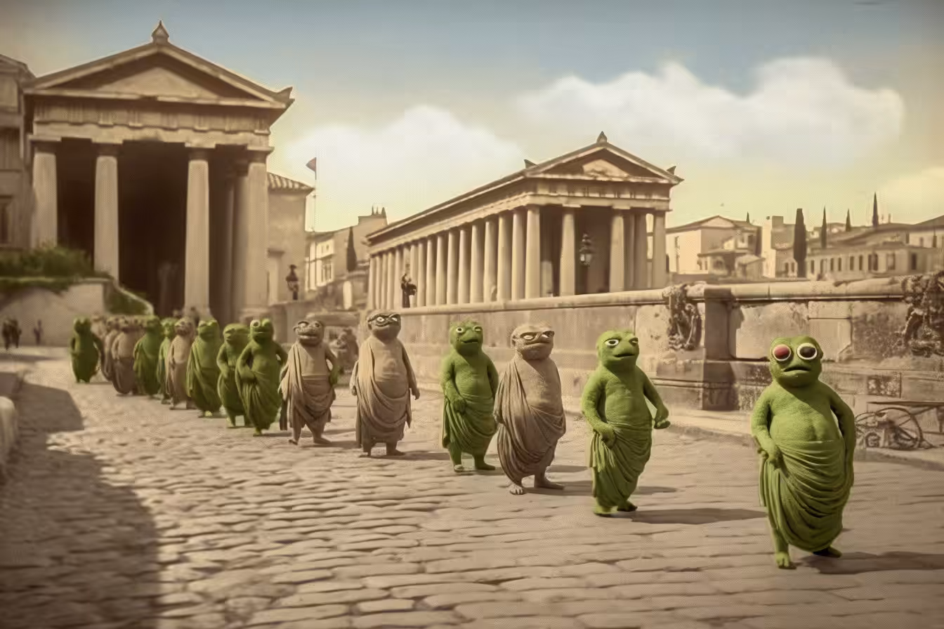 The Roman Empepire #188