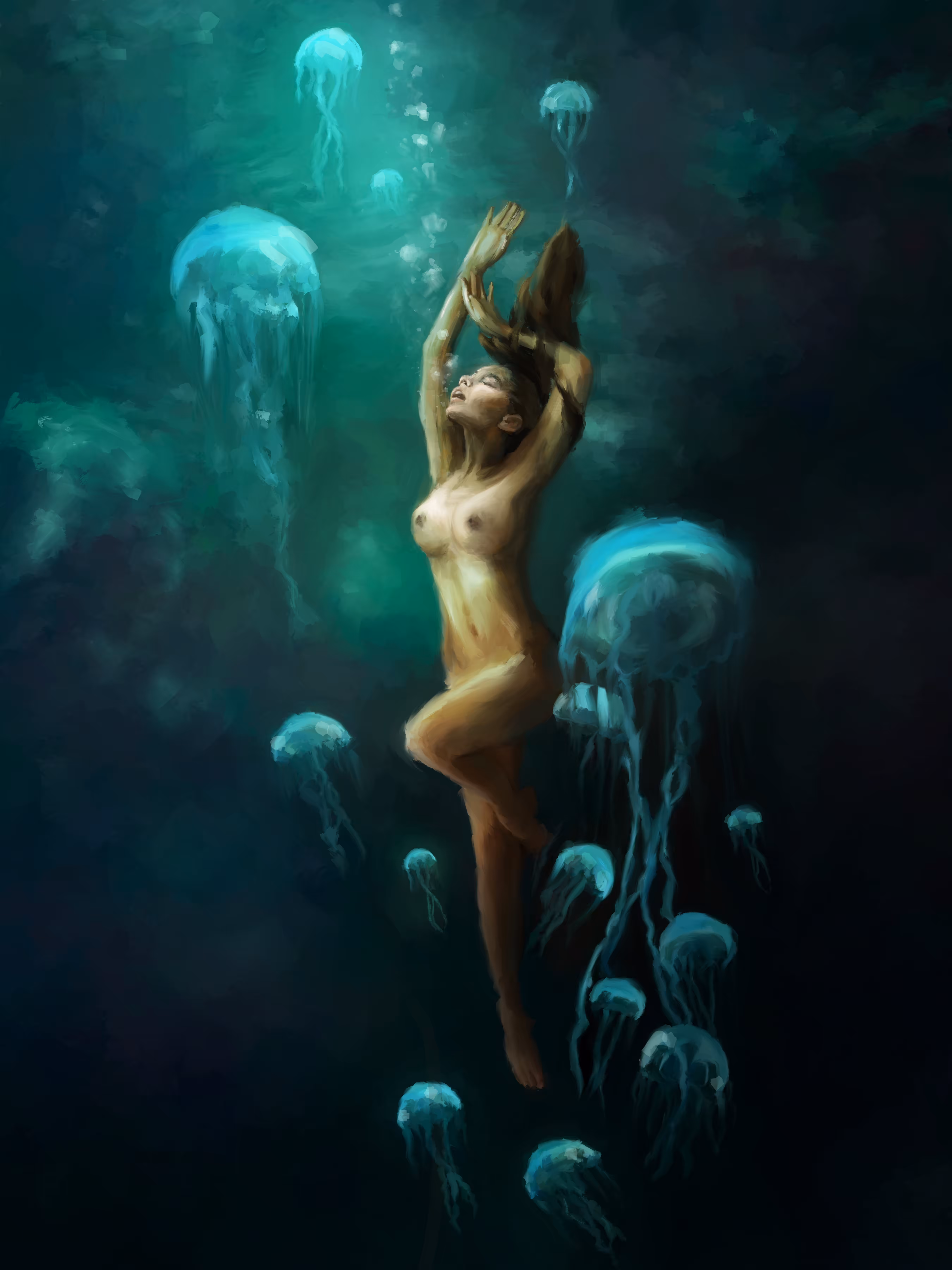 The Element of Water