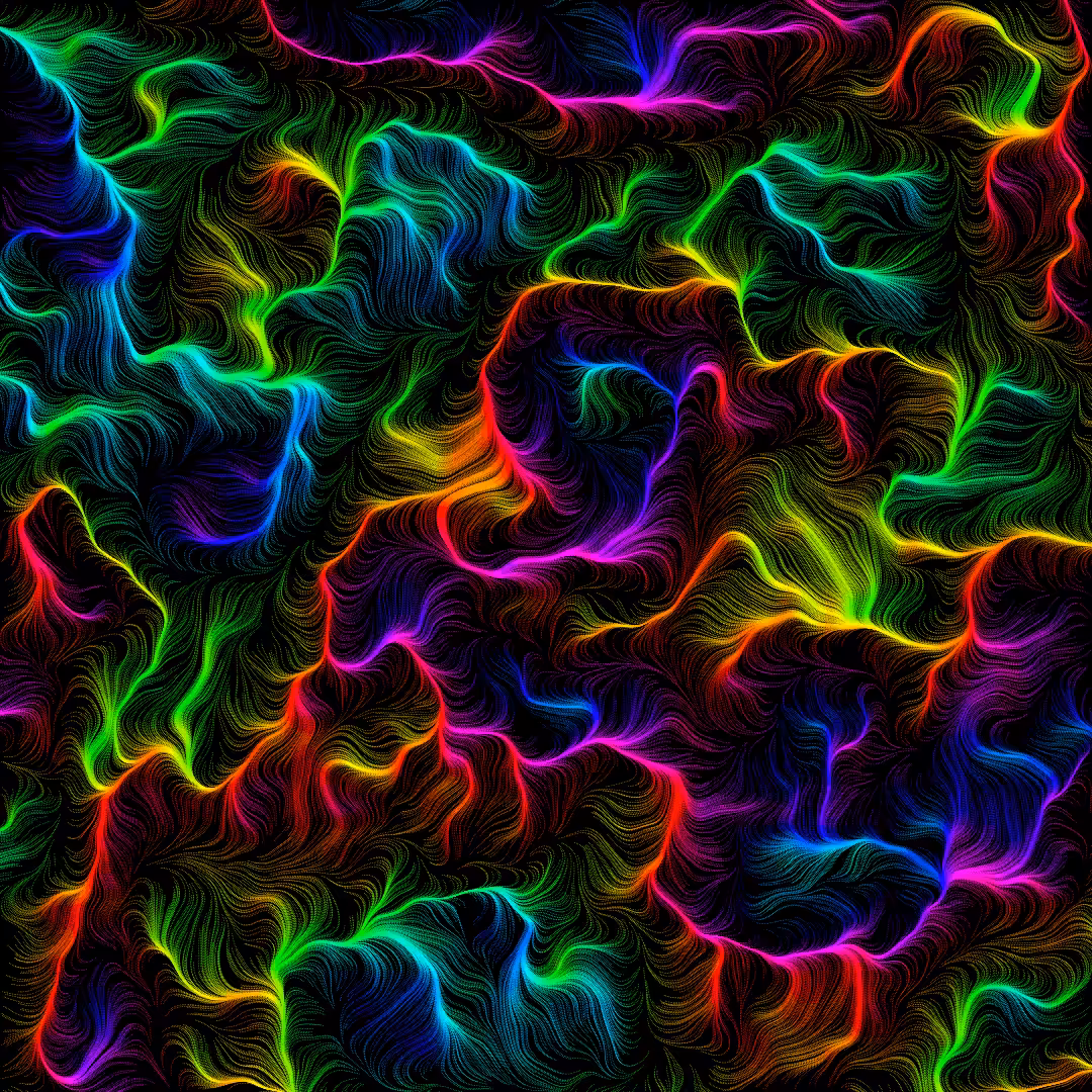 Neural Generative (Genesis) #0016