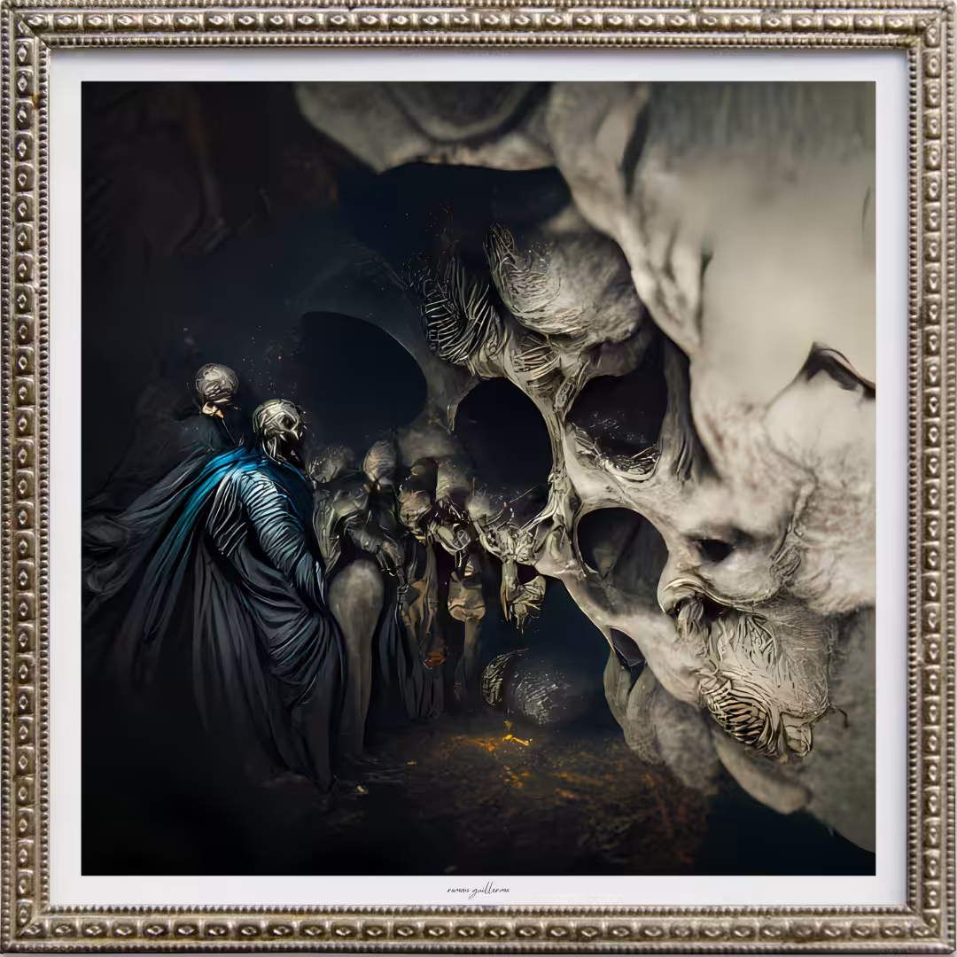 Catacombs