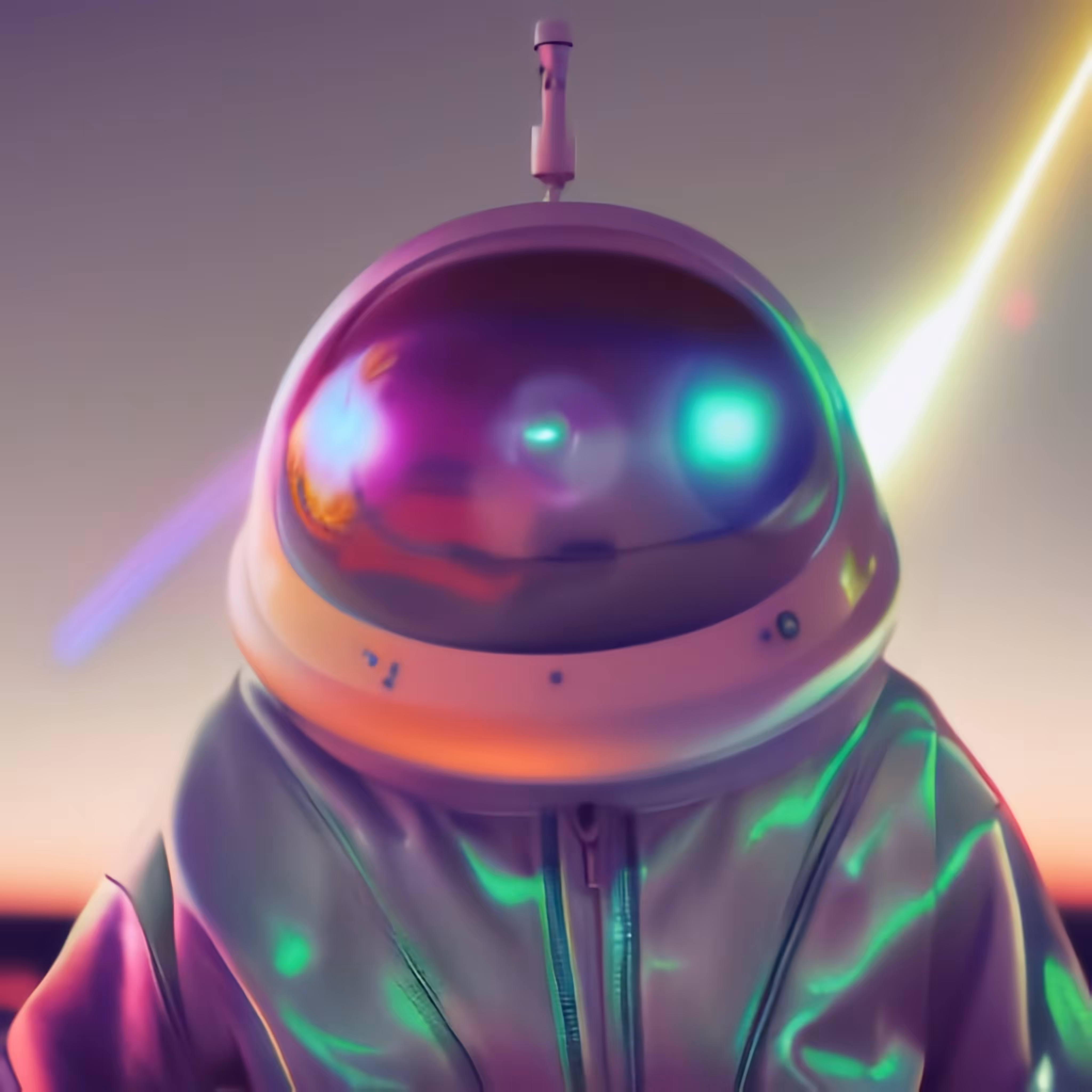 NIGHTCALLERS: SPACEWAVES #74