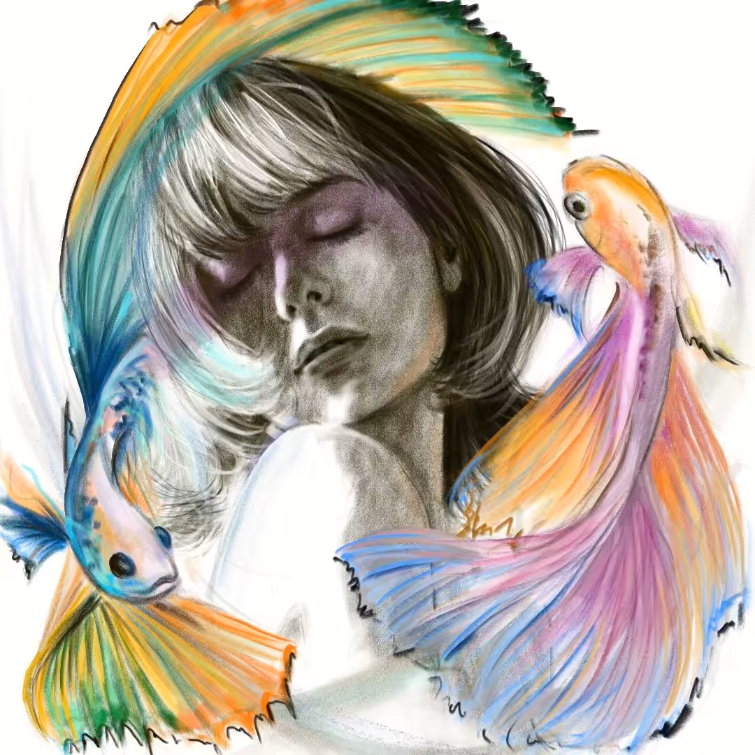The dance of love 12