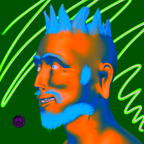 King of party