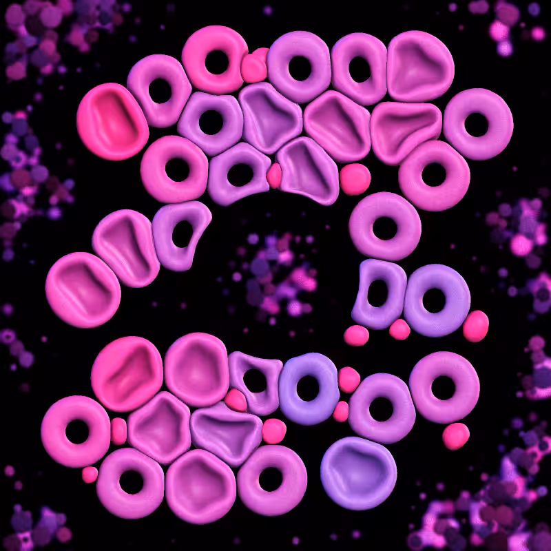 Haemo Globs #497