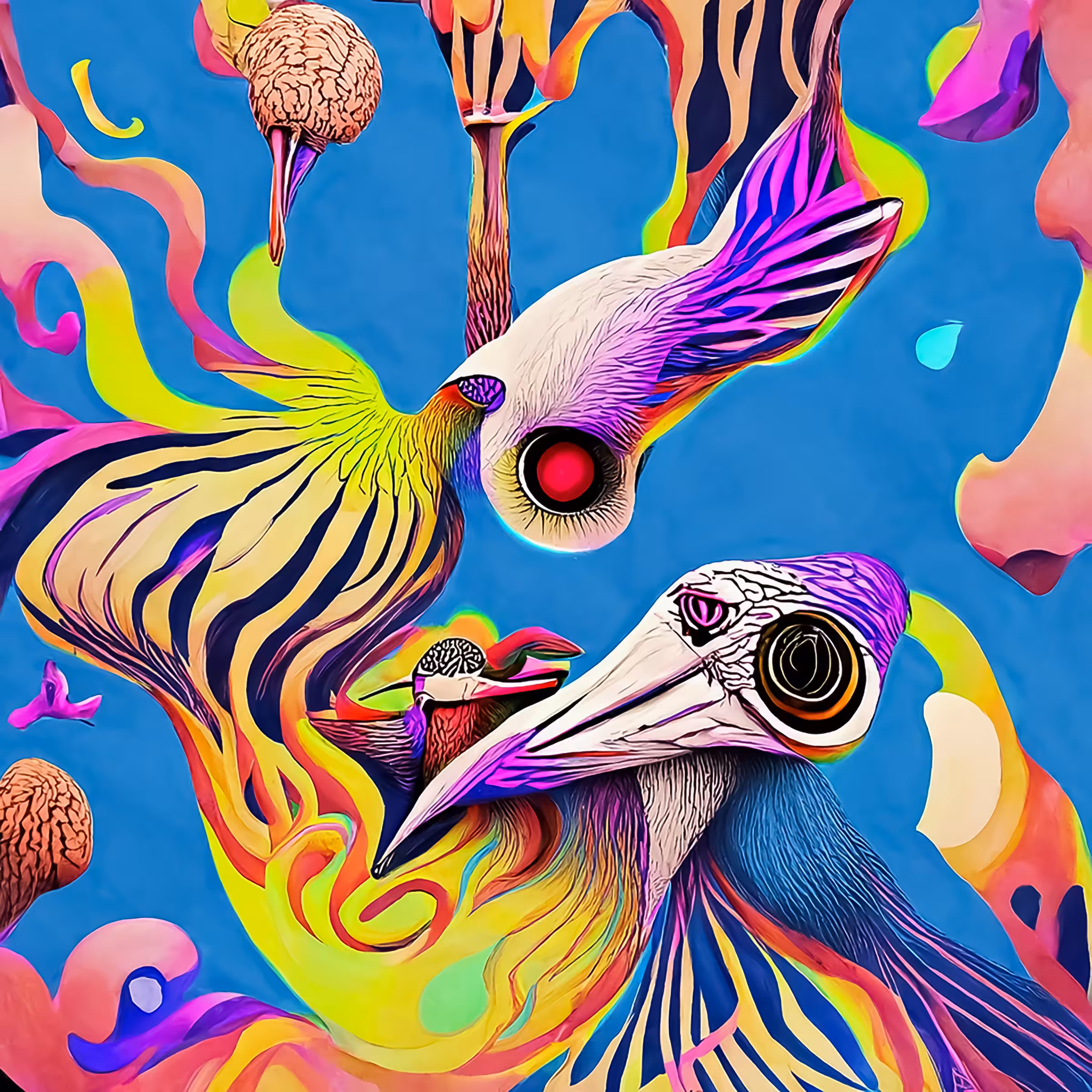 Bird Art 13