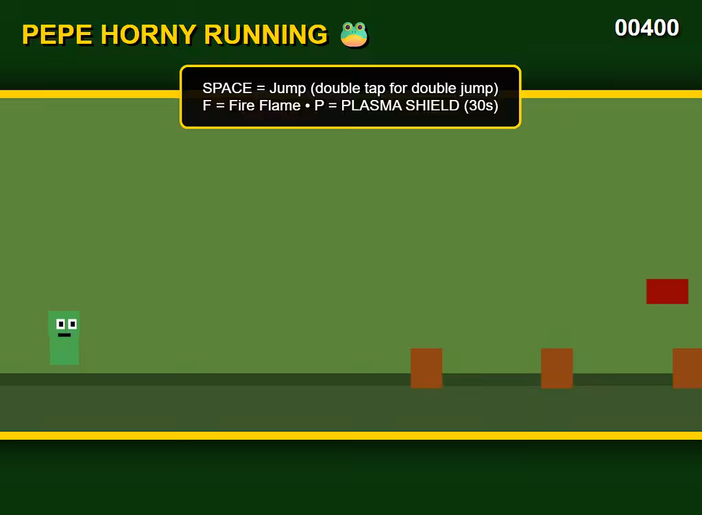 Rtrd coding: Horny Pepe