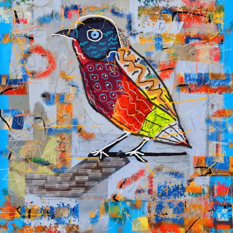 Birdies Vol. 2 #8