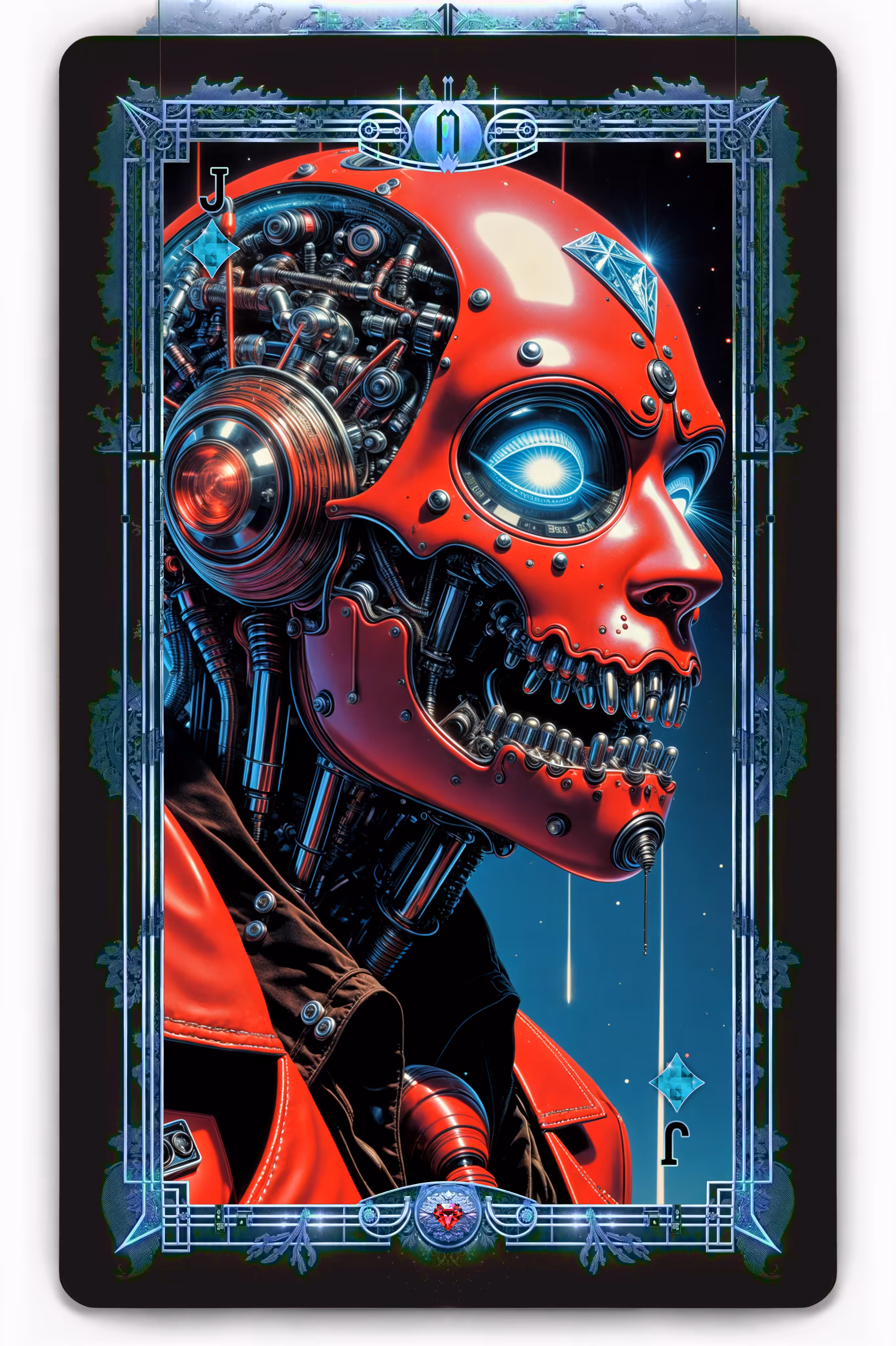 Jack of Diamonds