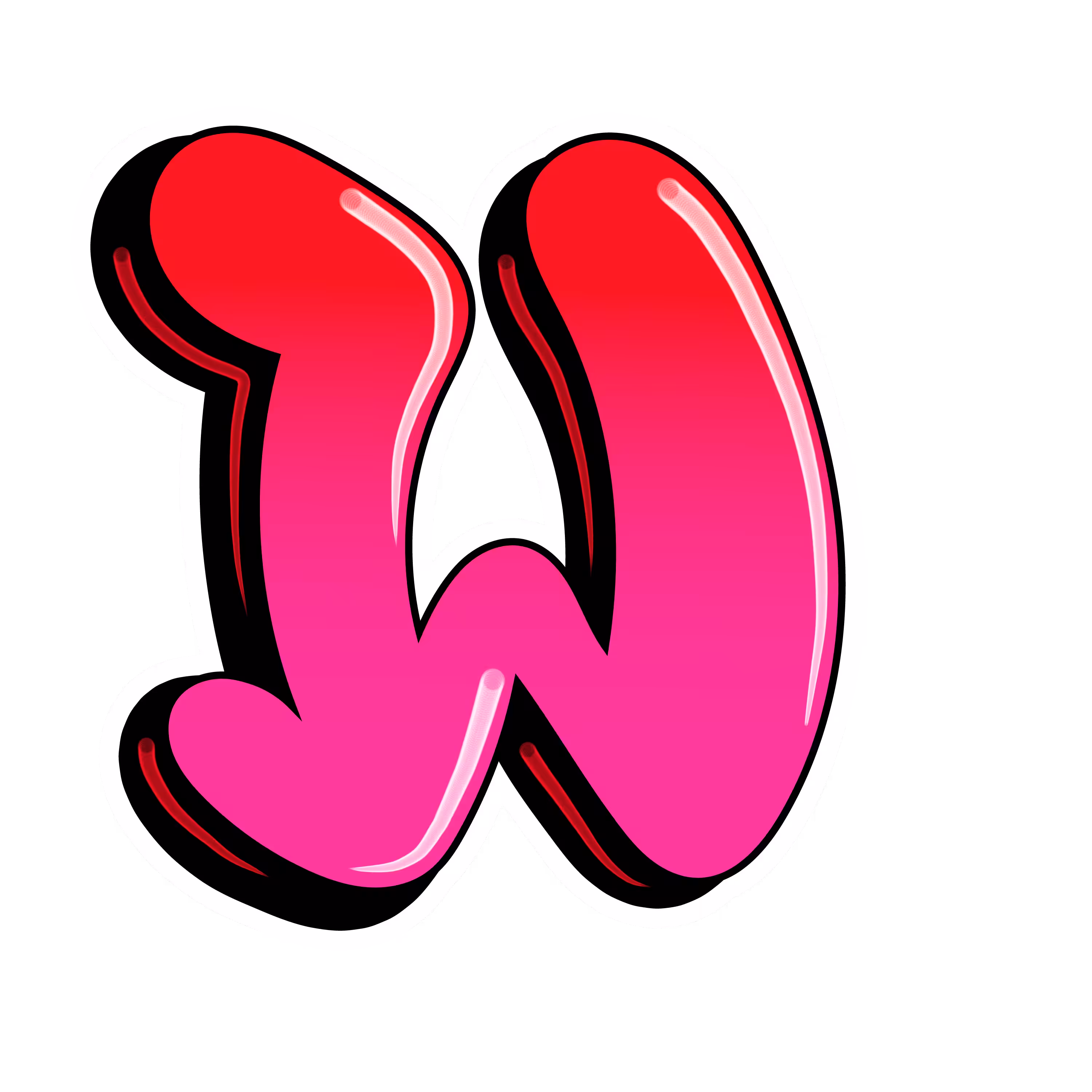 W