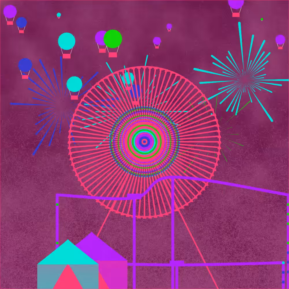 festive lights #15