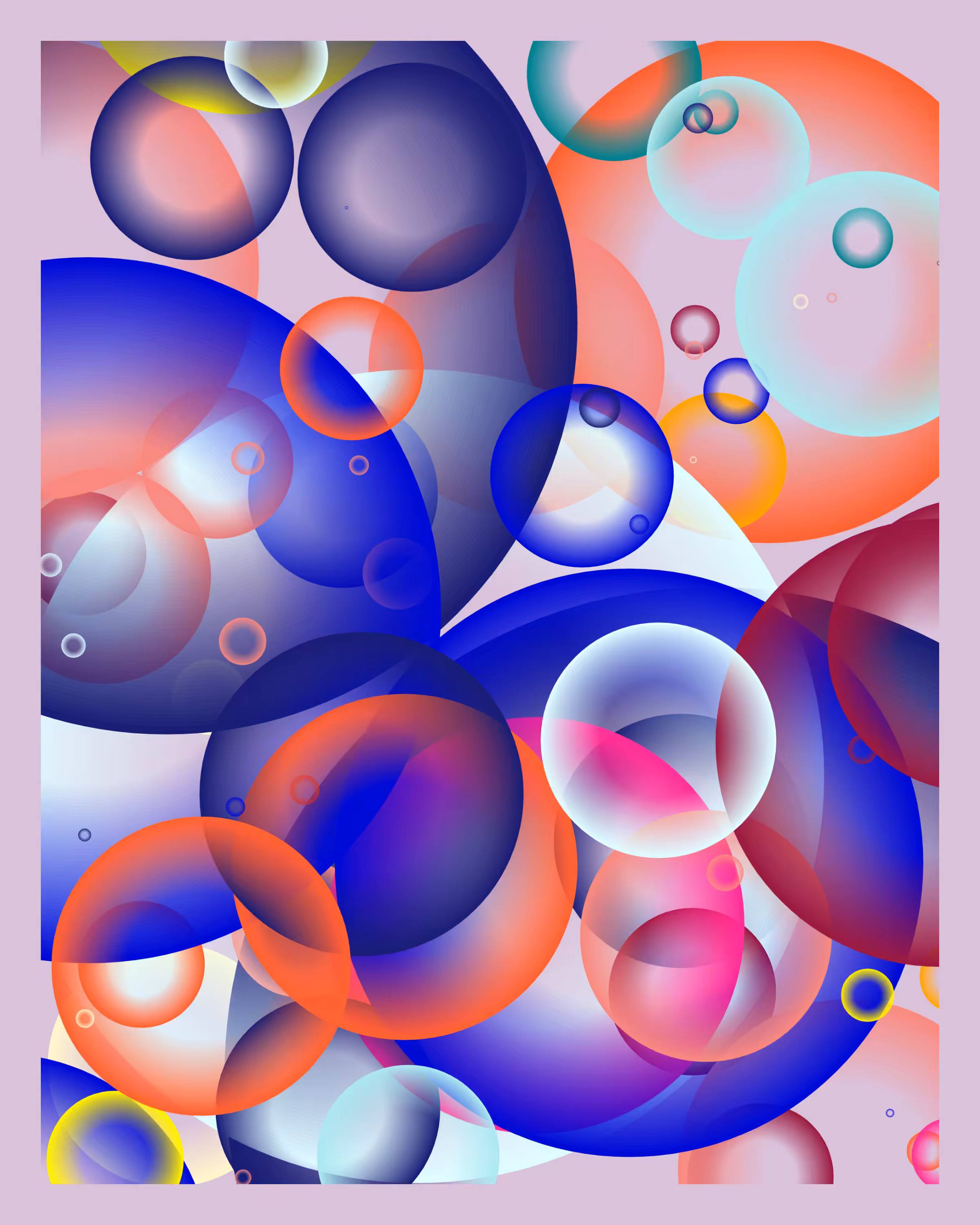 Amazing Bubble