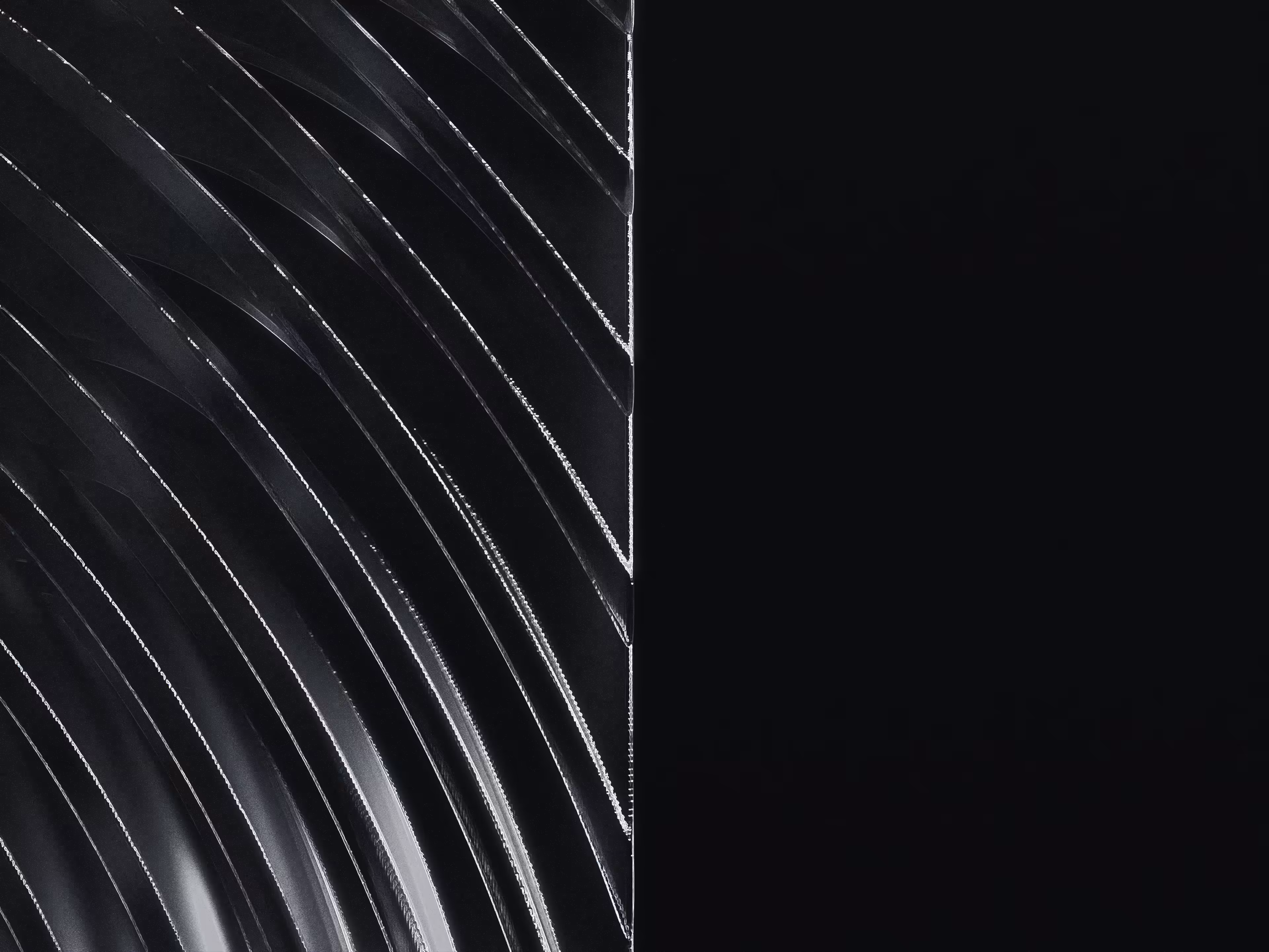 sïne waves | perspective: two