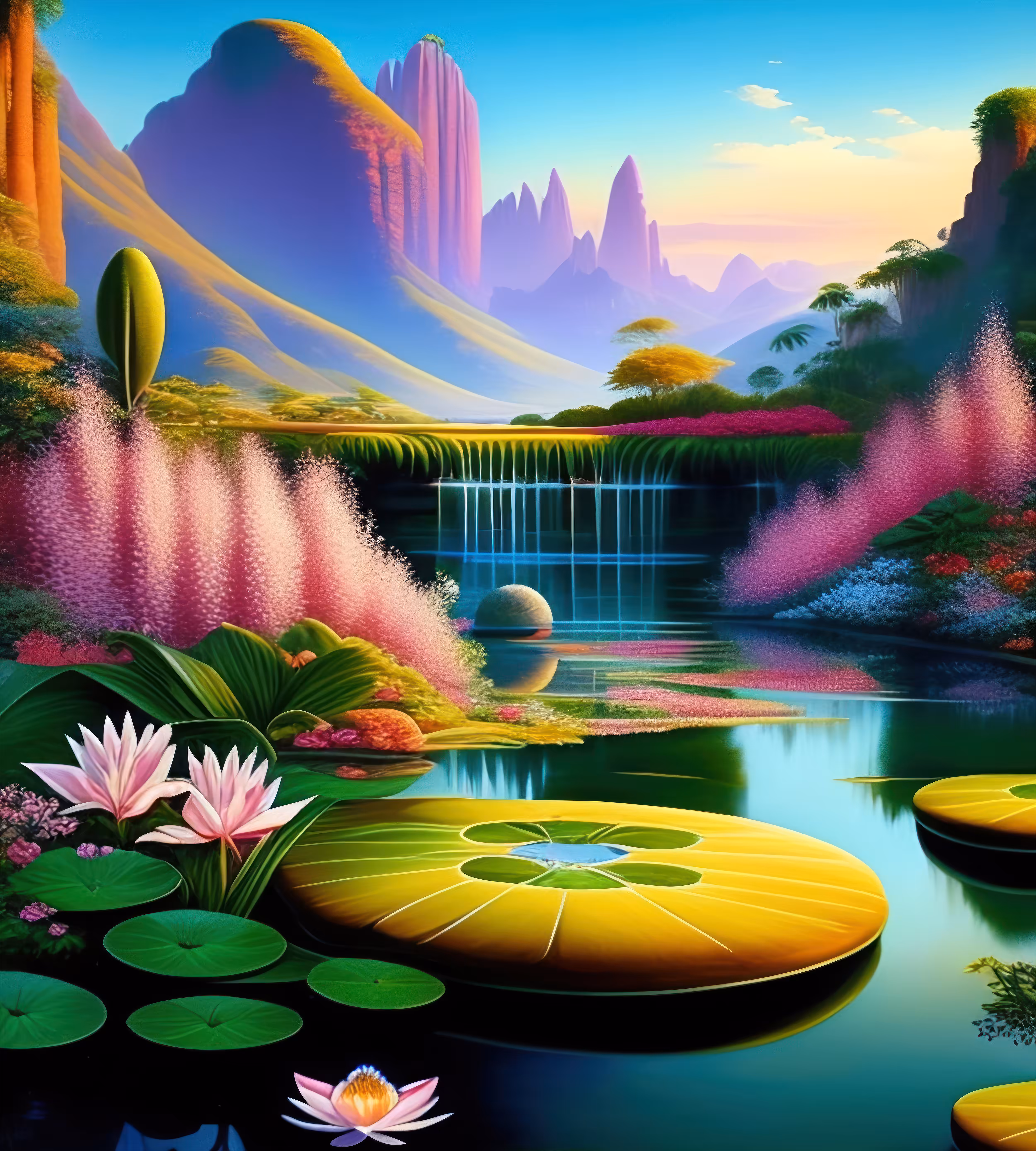  Beautiful Nature