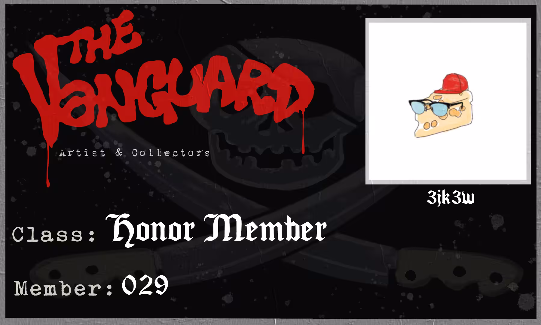 Honorary Member 029