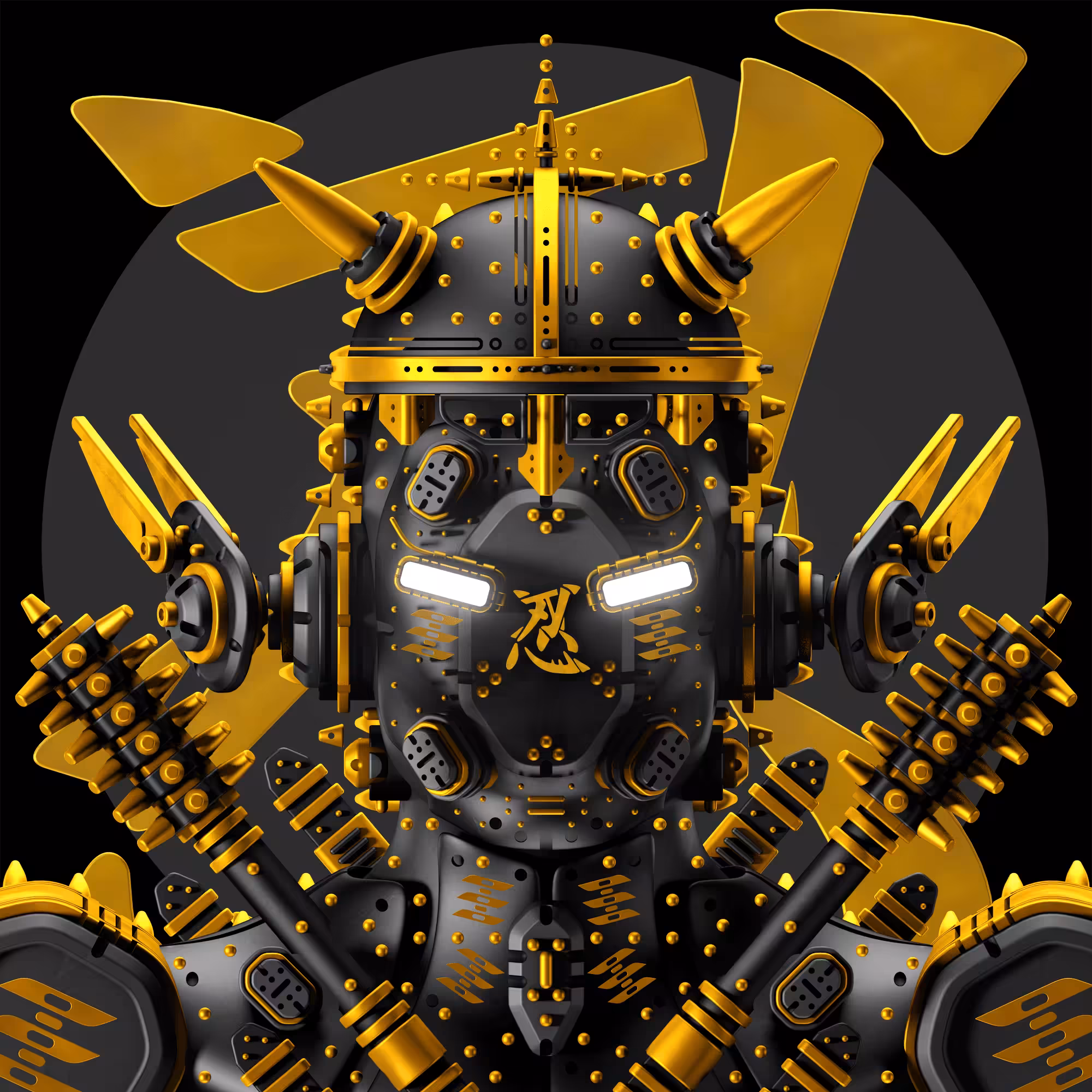 Robotreum Gen02 Rare03