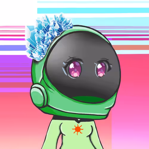 VibeNauts #3599