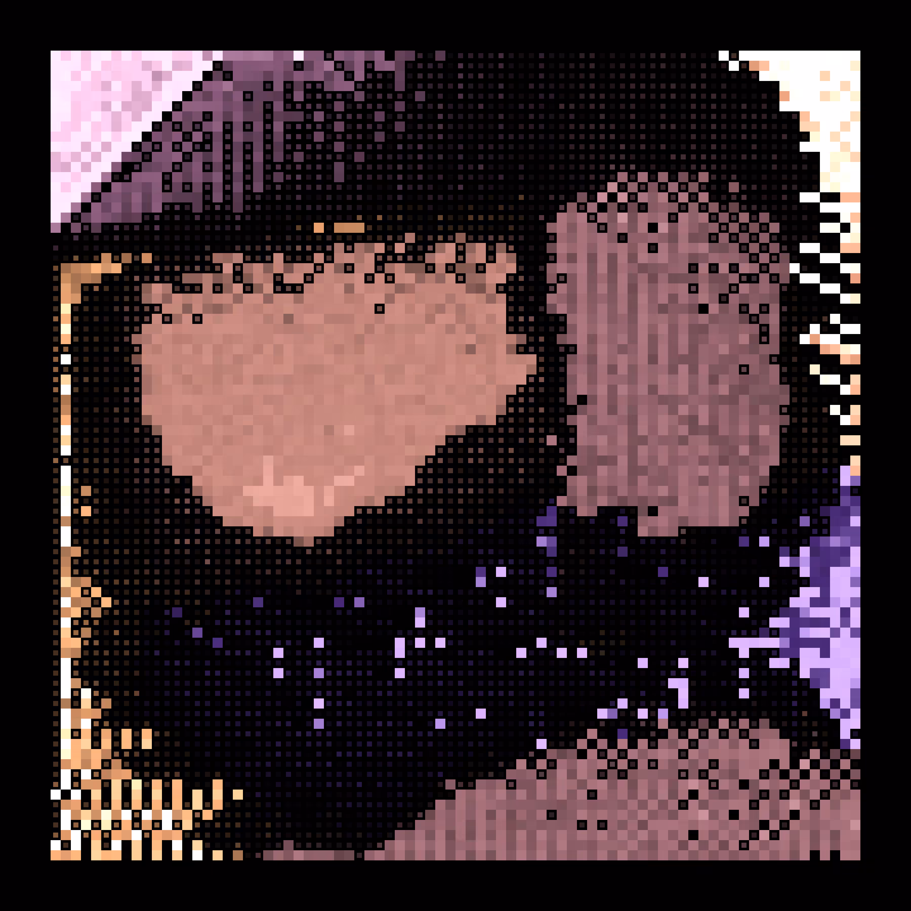 Pixel Blobs II #428