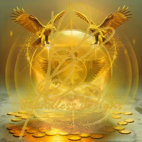 COMMEMORATIVE EAGLE'S BULLISH RESILIENCE SIGNED (WITH UNLOCKABLE CONTENT)
