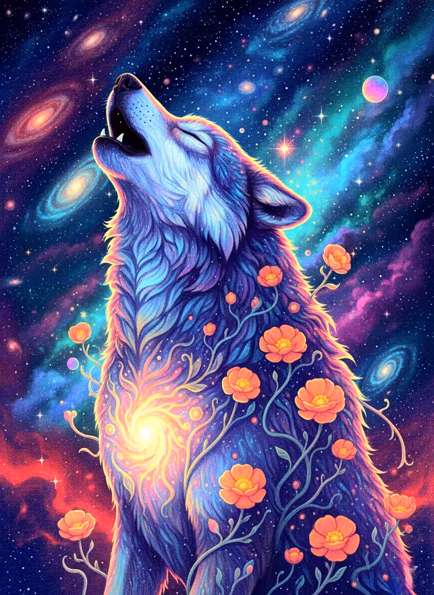 The Galaxy's Howl