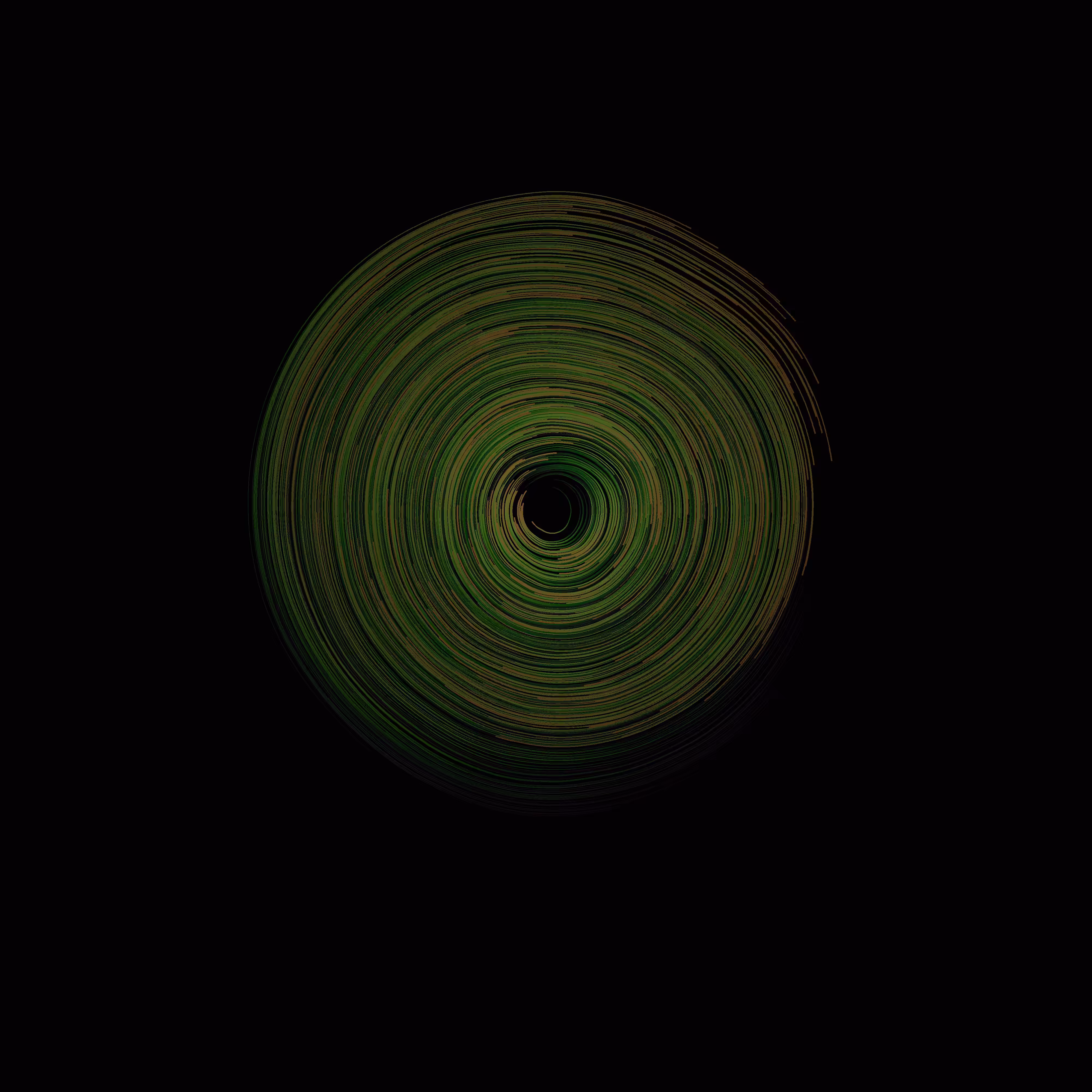 The Spiral Within #140