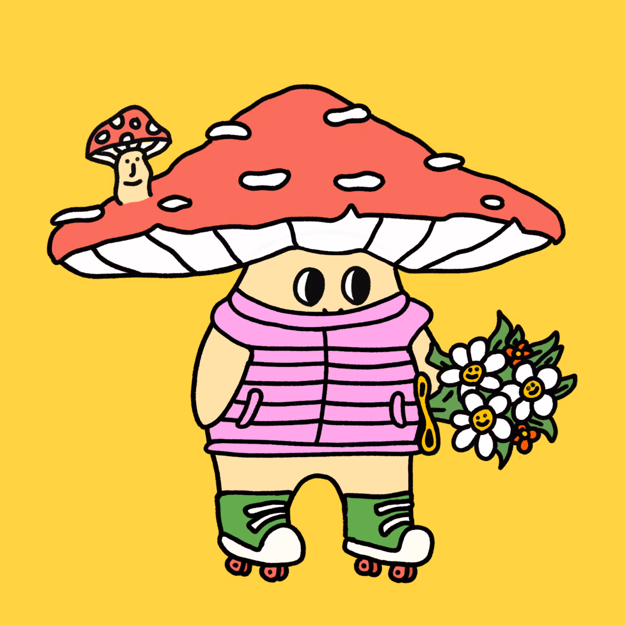 Shroomio #32