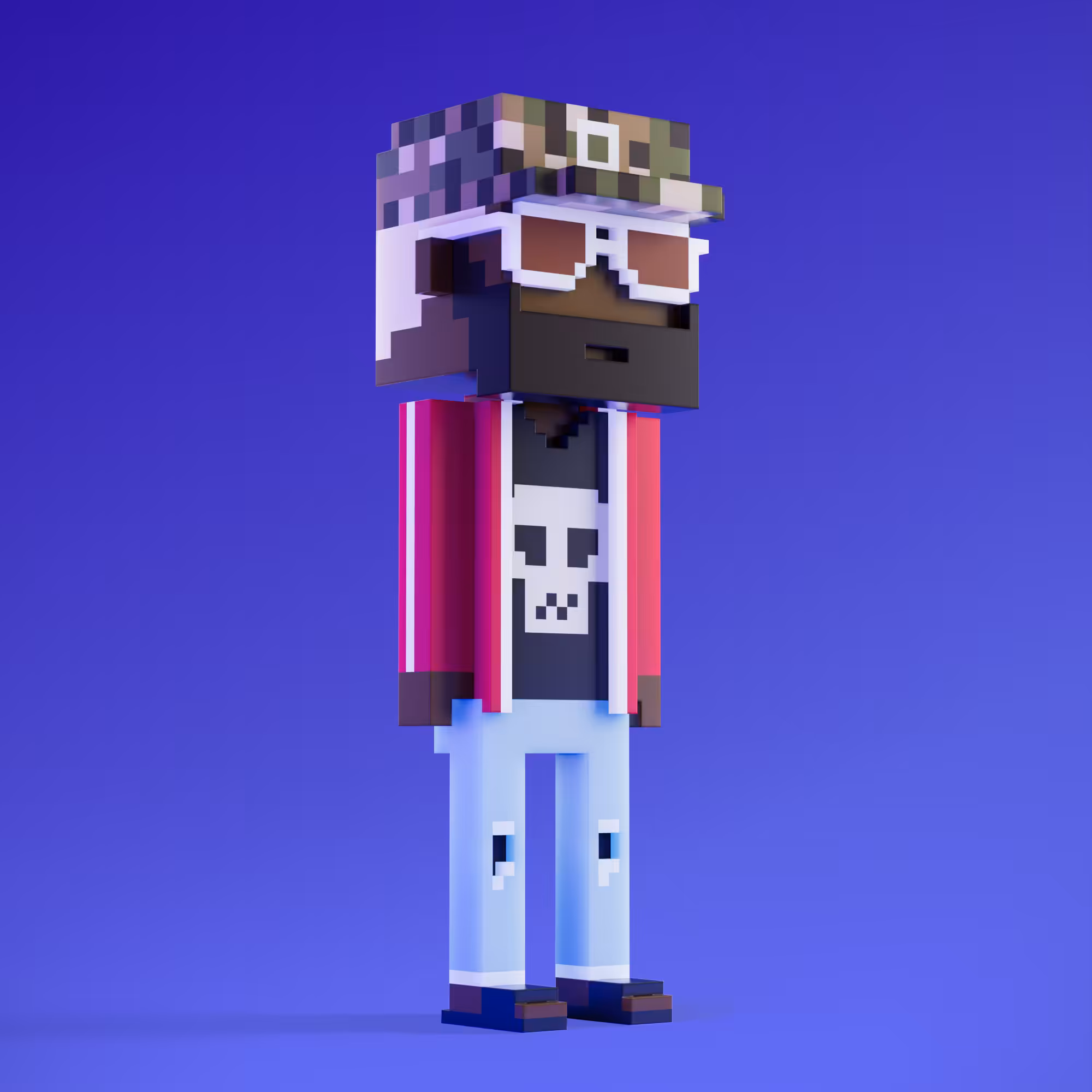 Meebit #9305