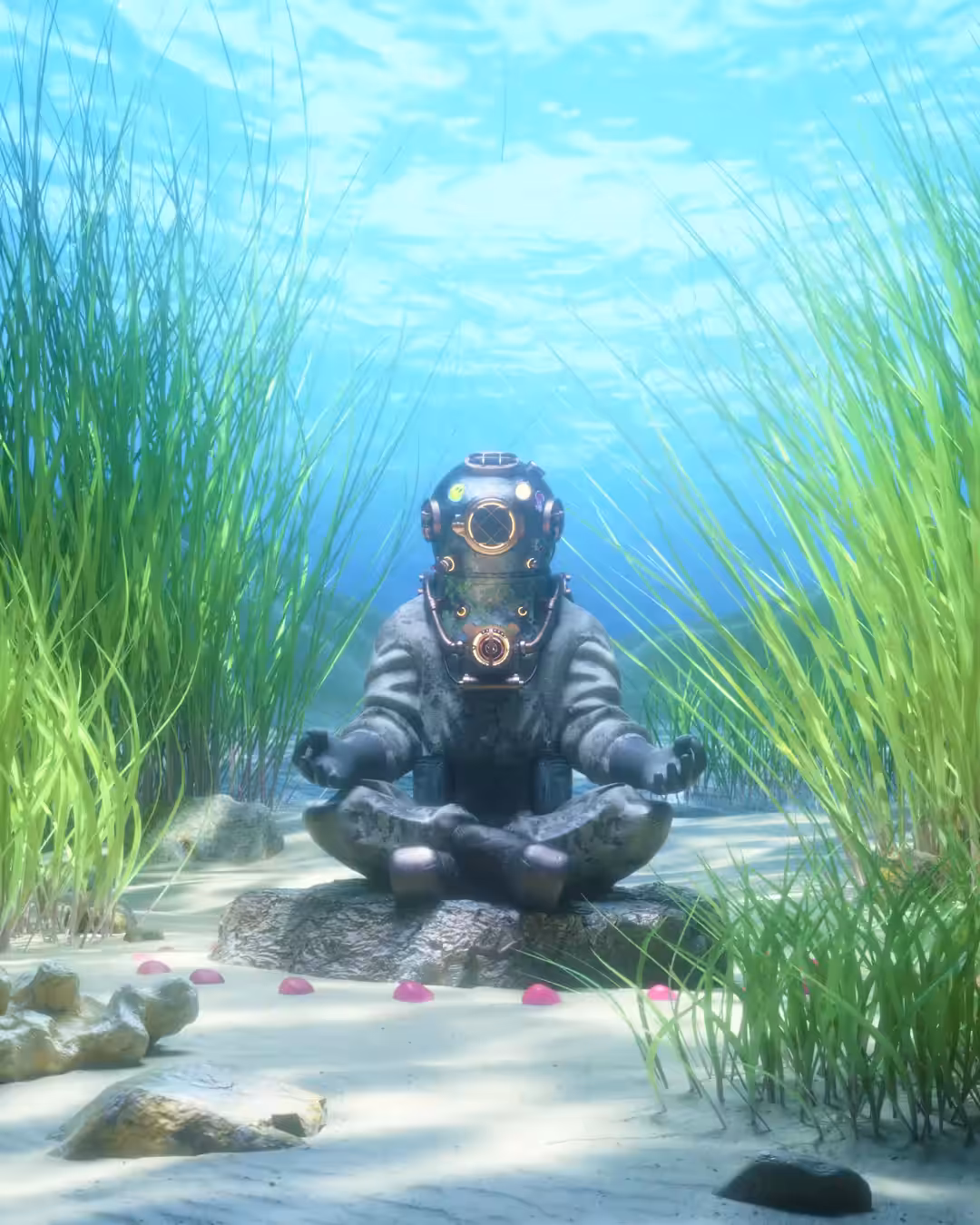 Pursuit of Inner Peace