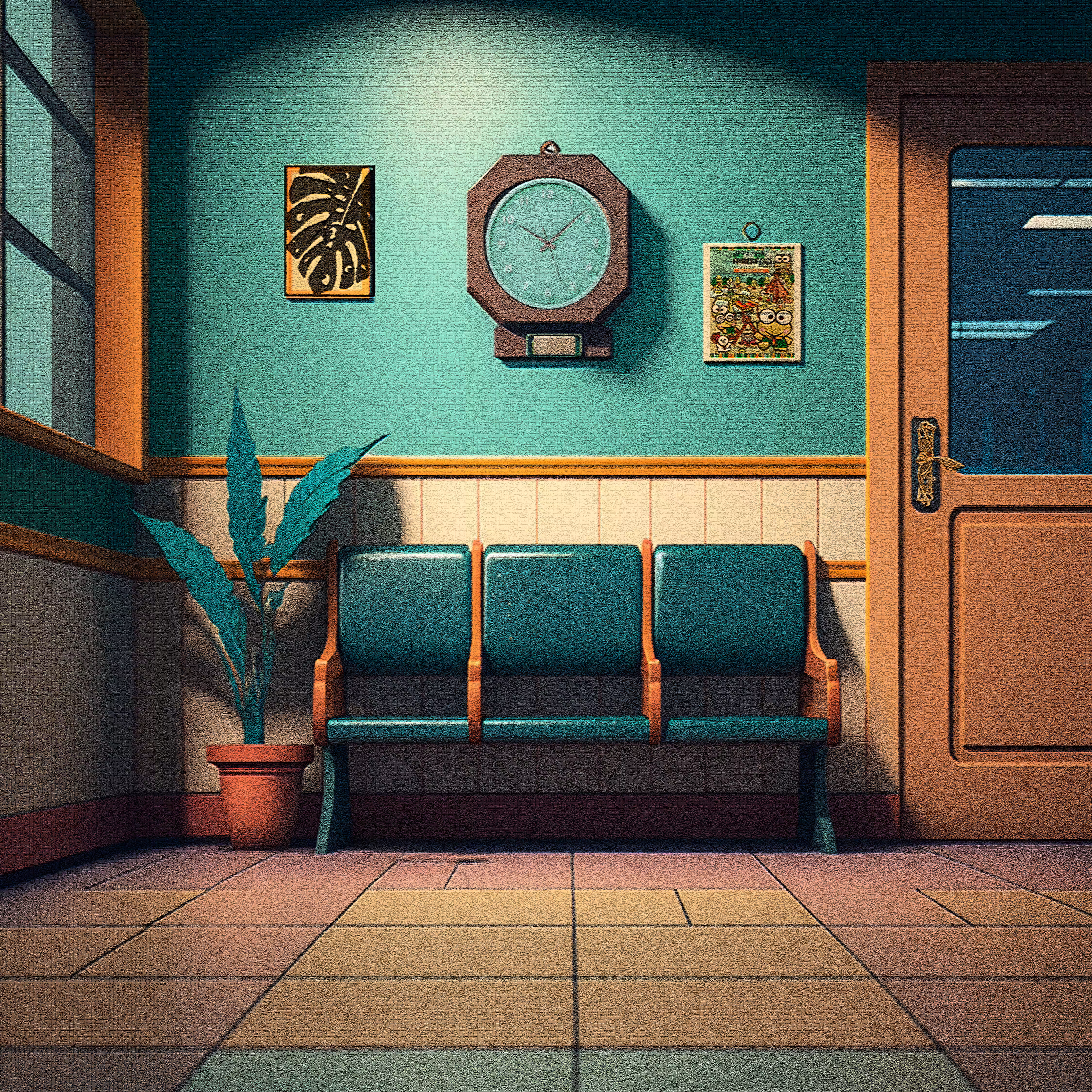THE WAITING 