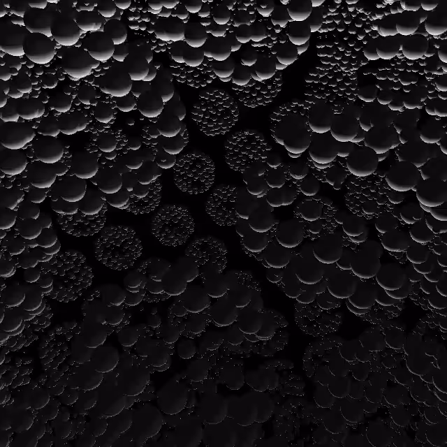 SphereMutation 01/02 - Movement