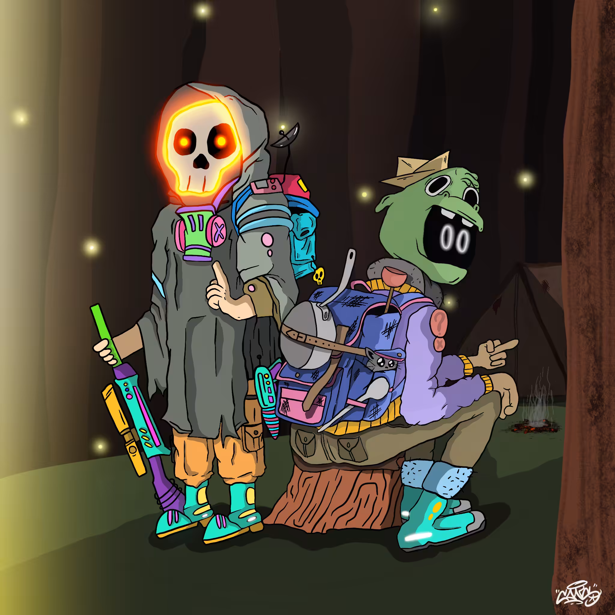 jungle explorer