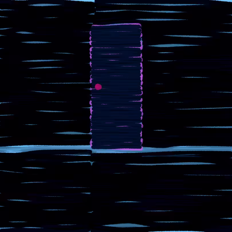 "Magical" Door #658
