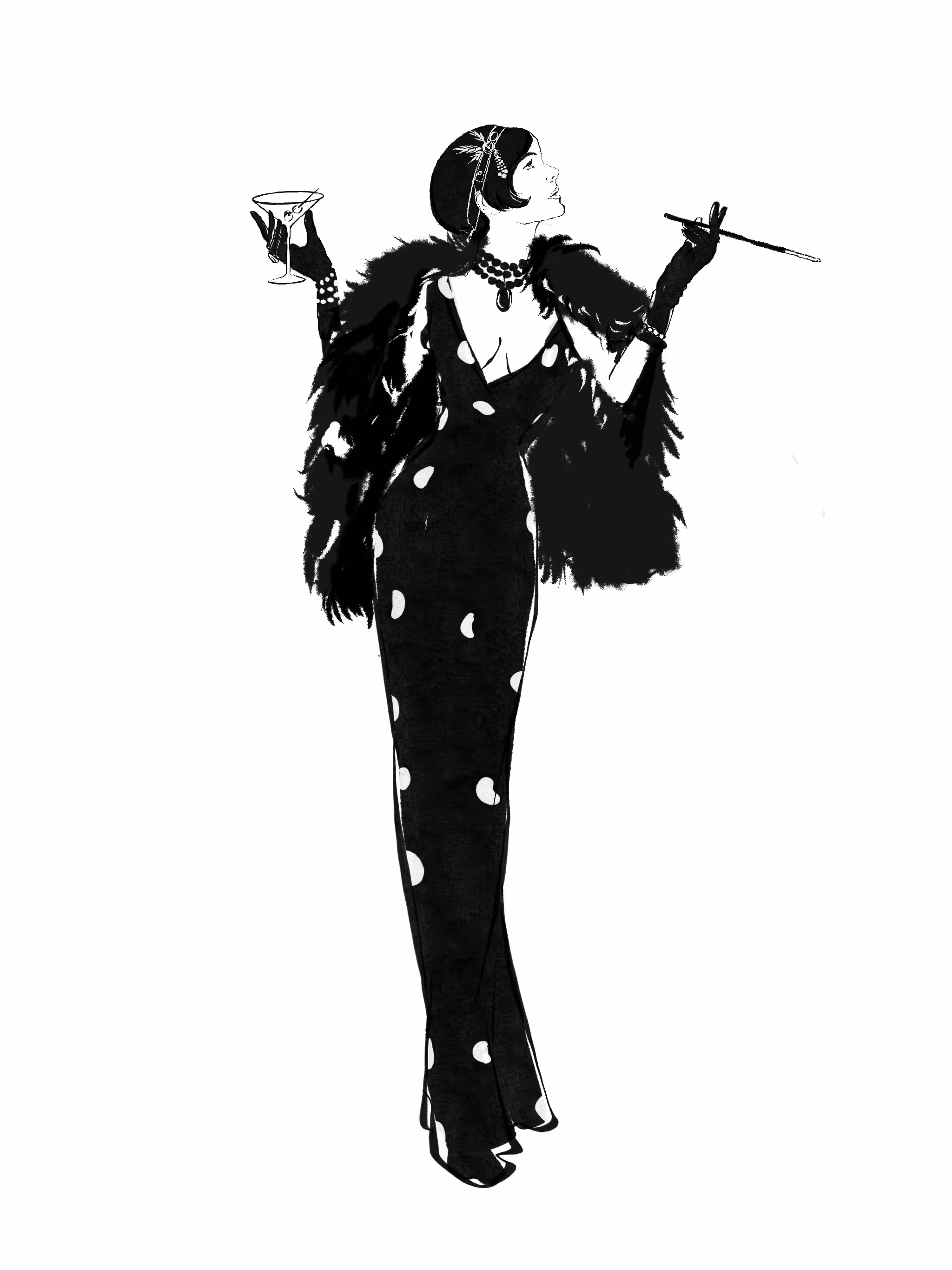 Gatsby's Girlfriend