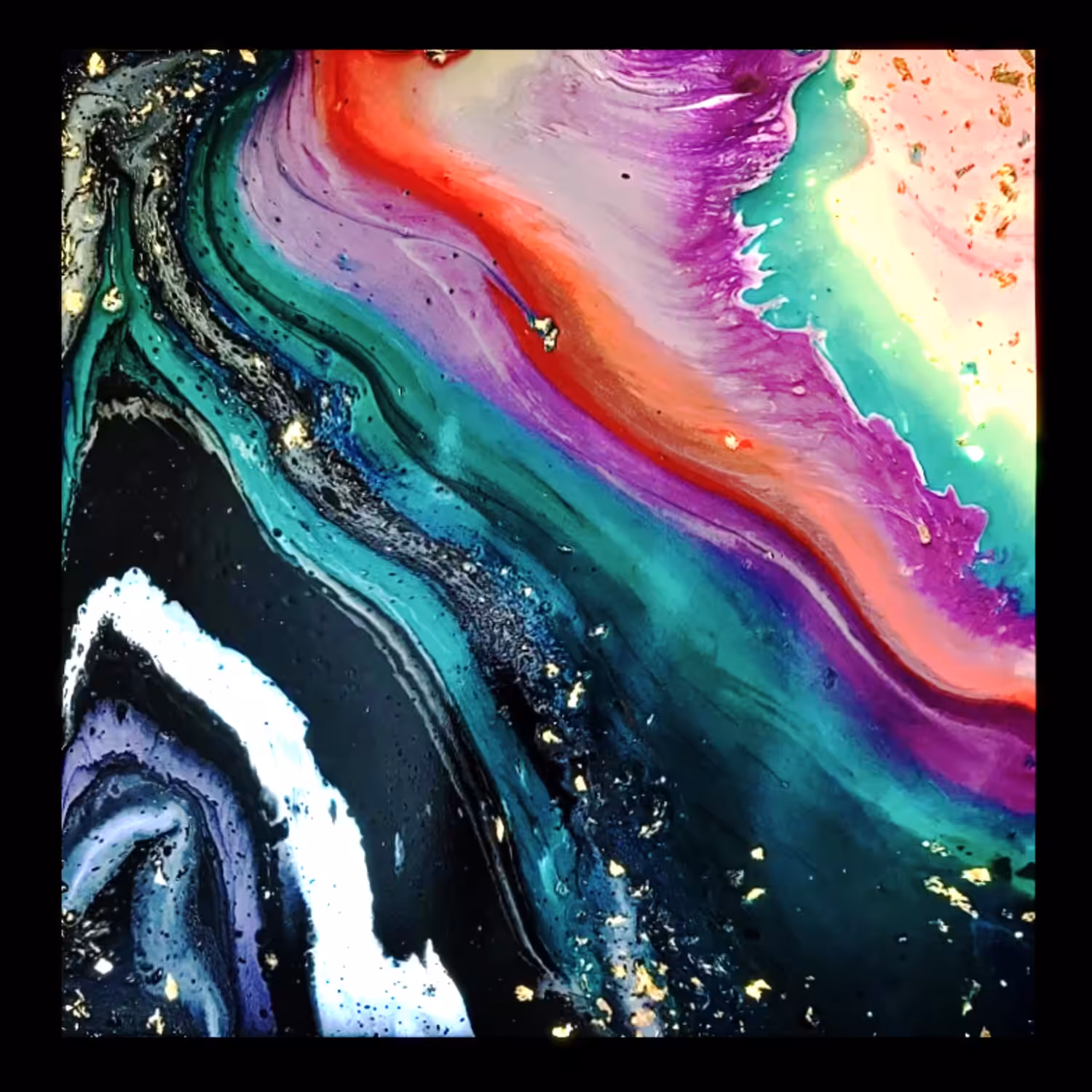 Cosmic Current
