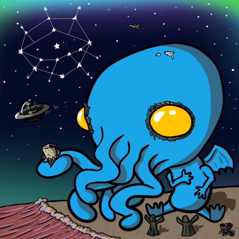 Chibi-thulhu #411