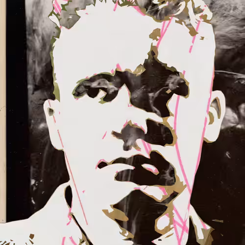 Generative Portrait of Robert Mallary #534