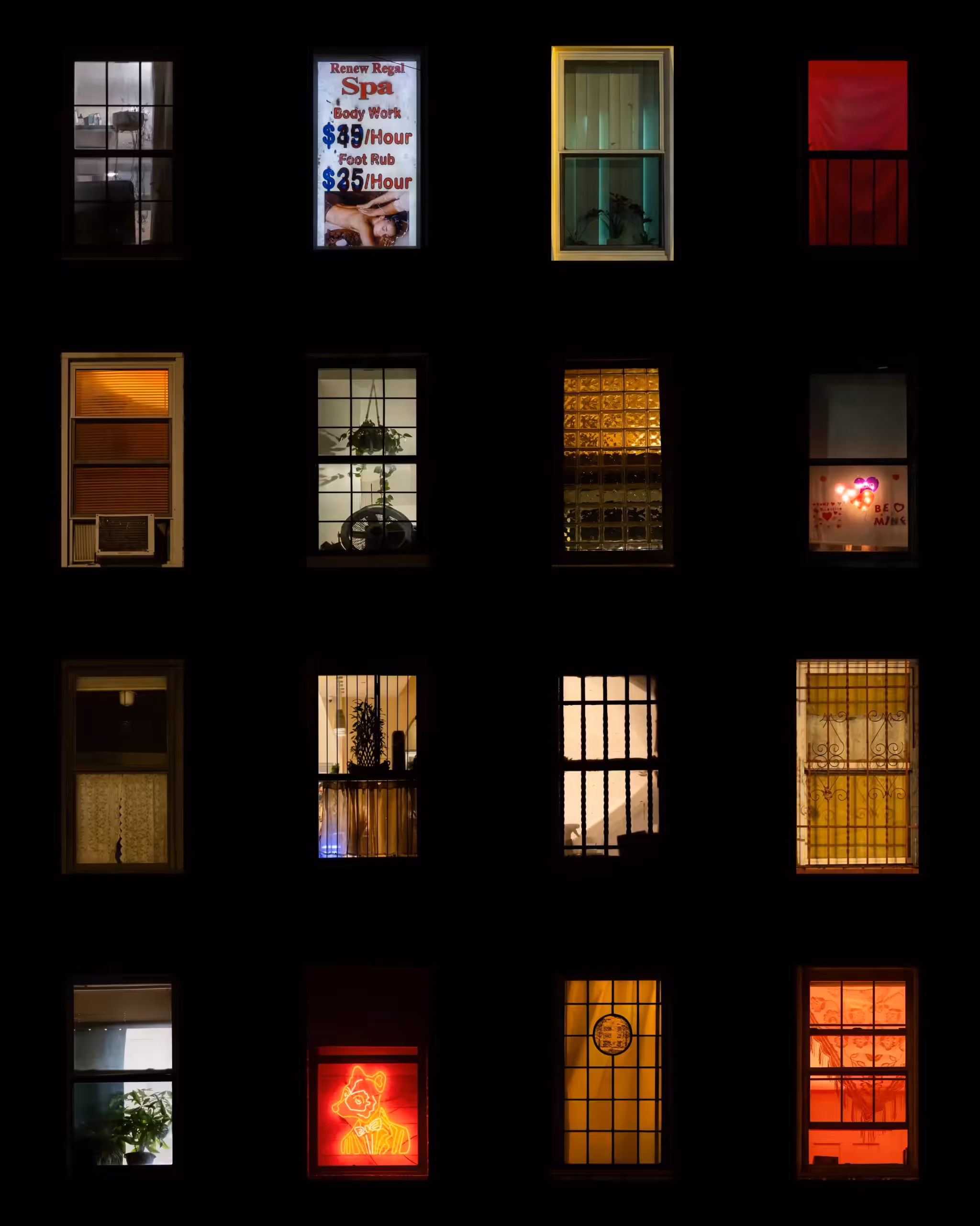 BUILDINGS // NYC: BUILDING 572