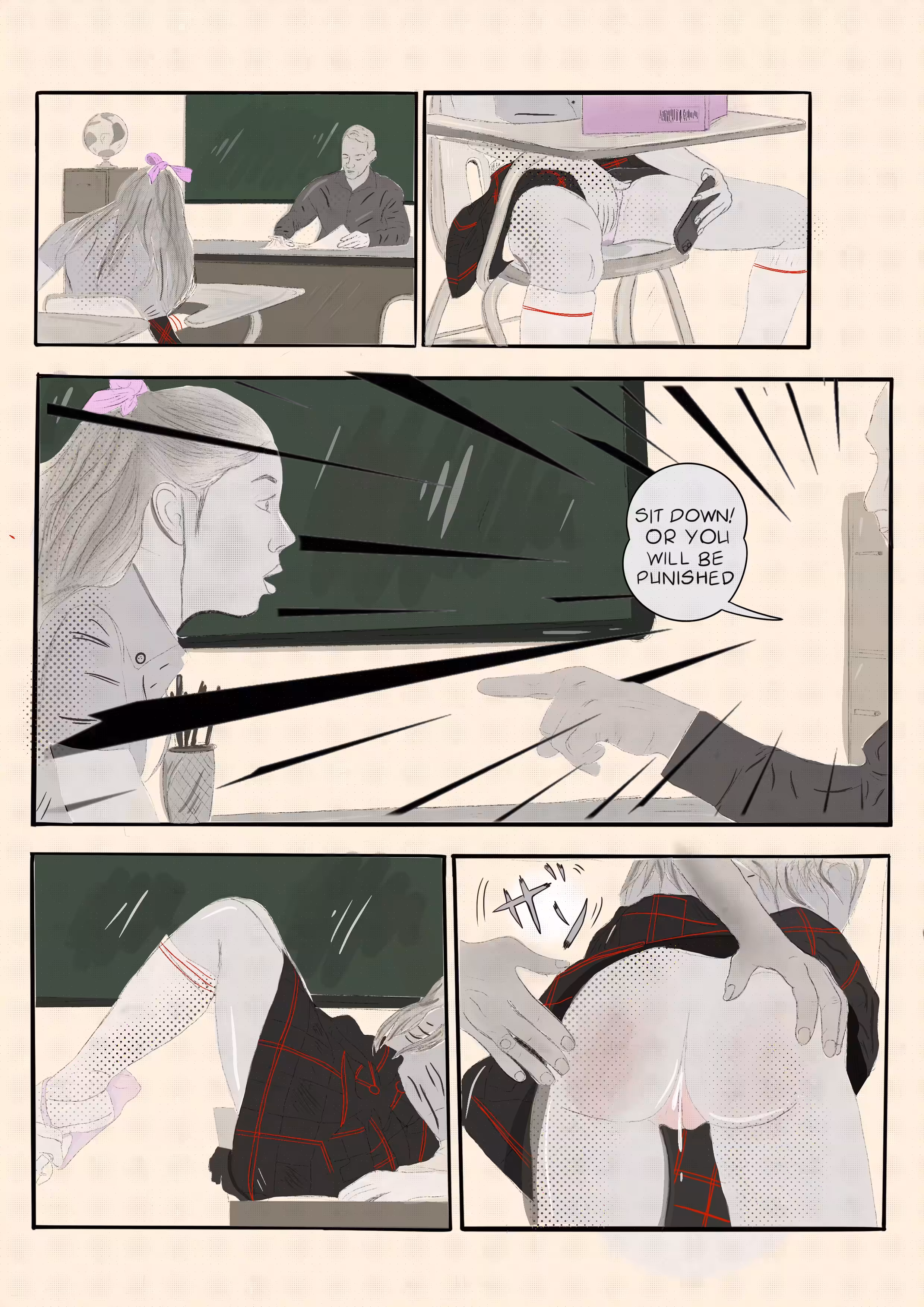 PRIVATE LESSON