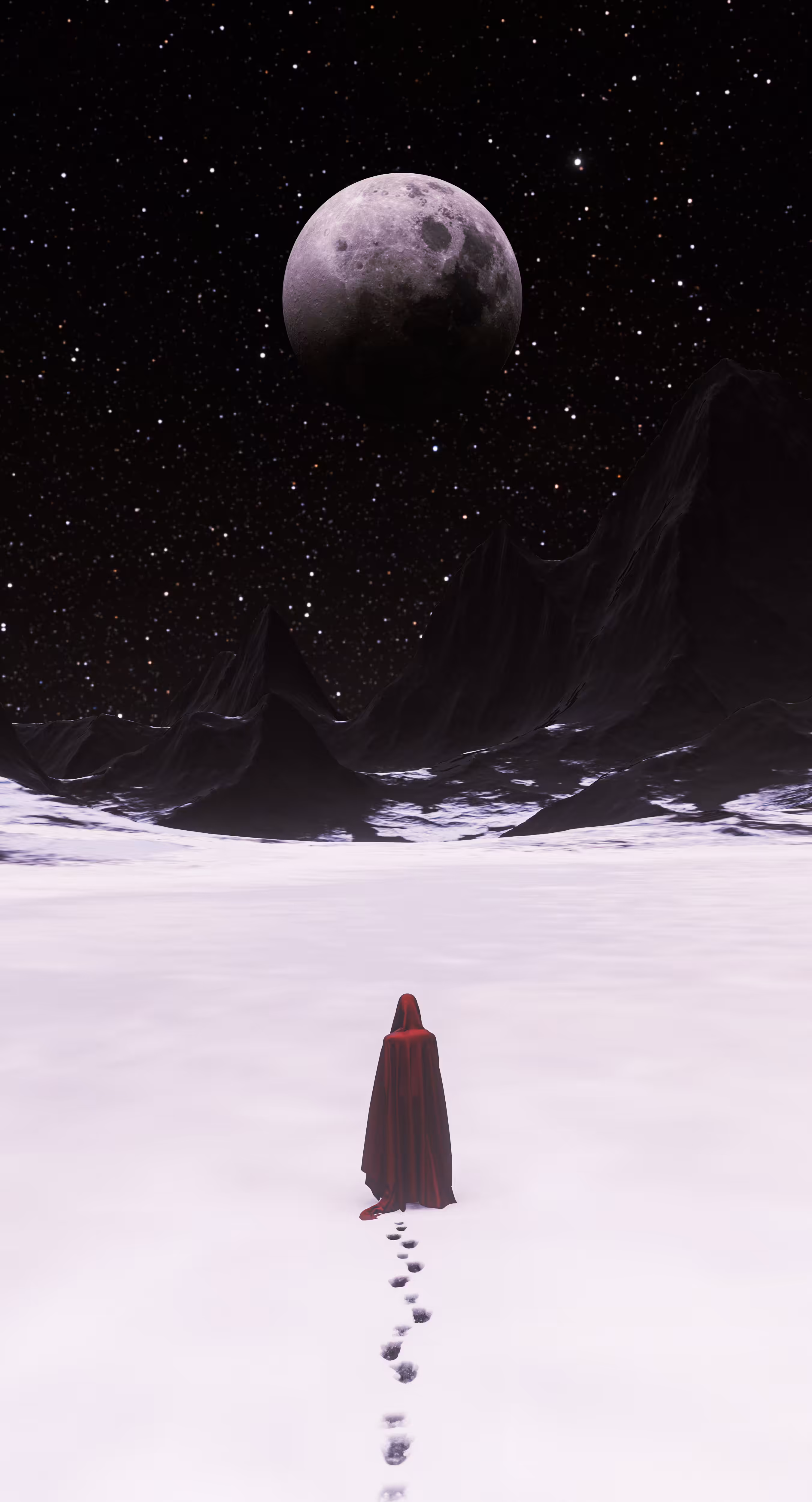 Freezing Moon