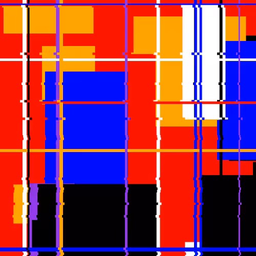 Chromatic Chaos #3385