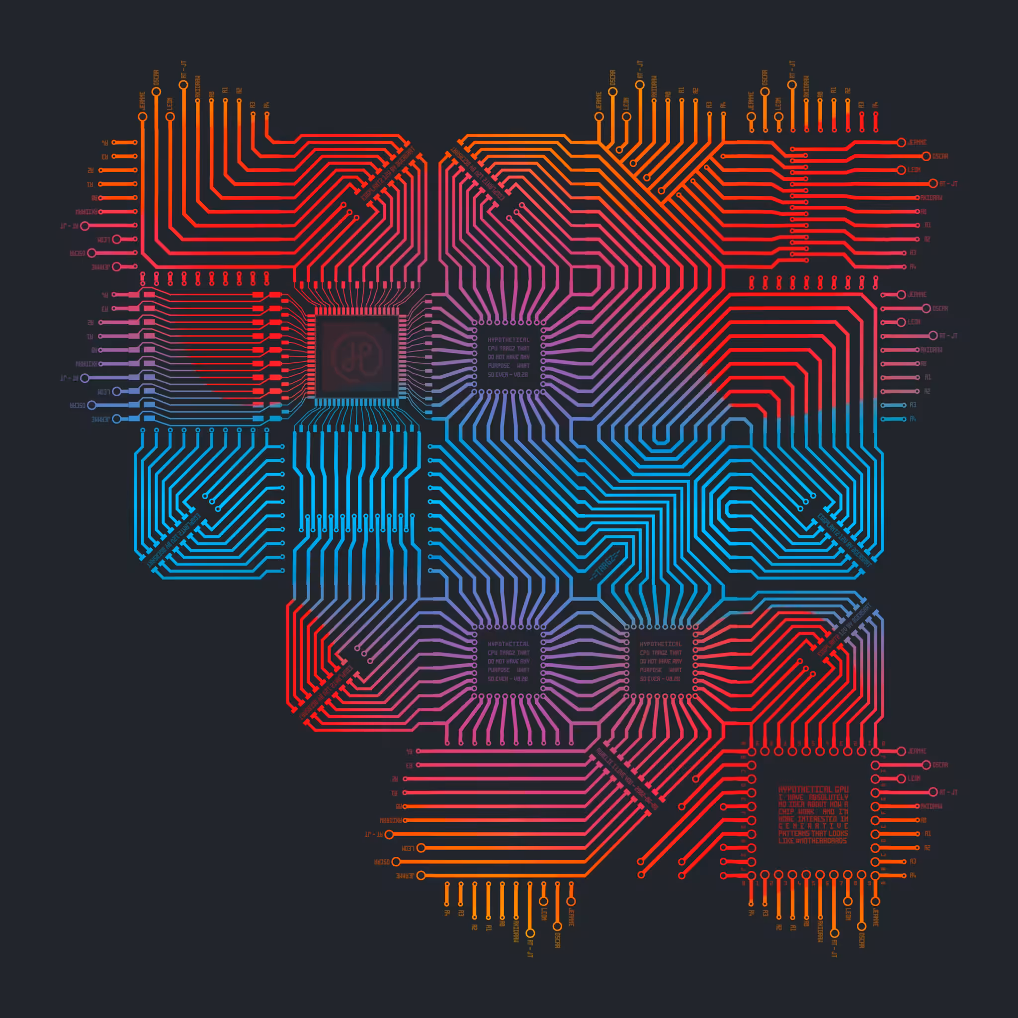 The Hypothetical Motherboards V2.0 #106
