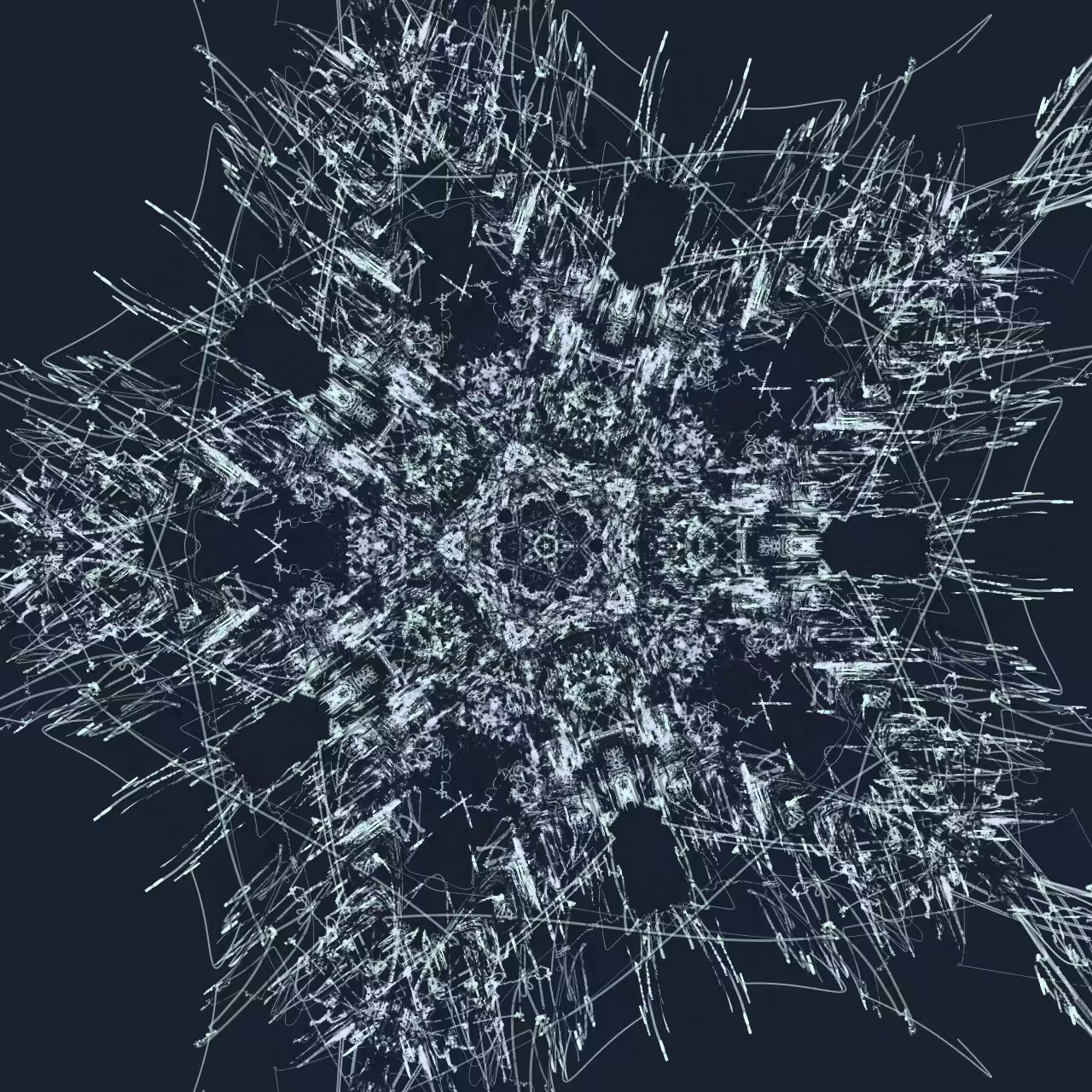 Lost in the attraction / abstraction #222