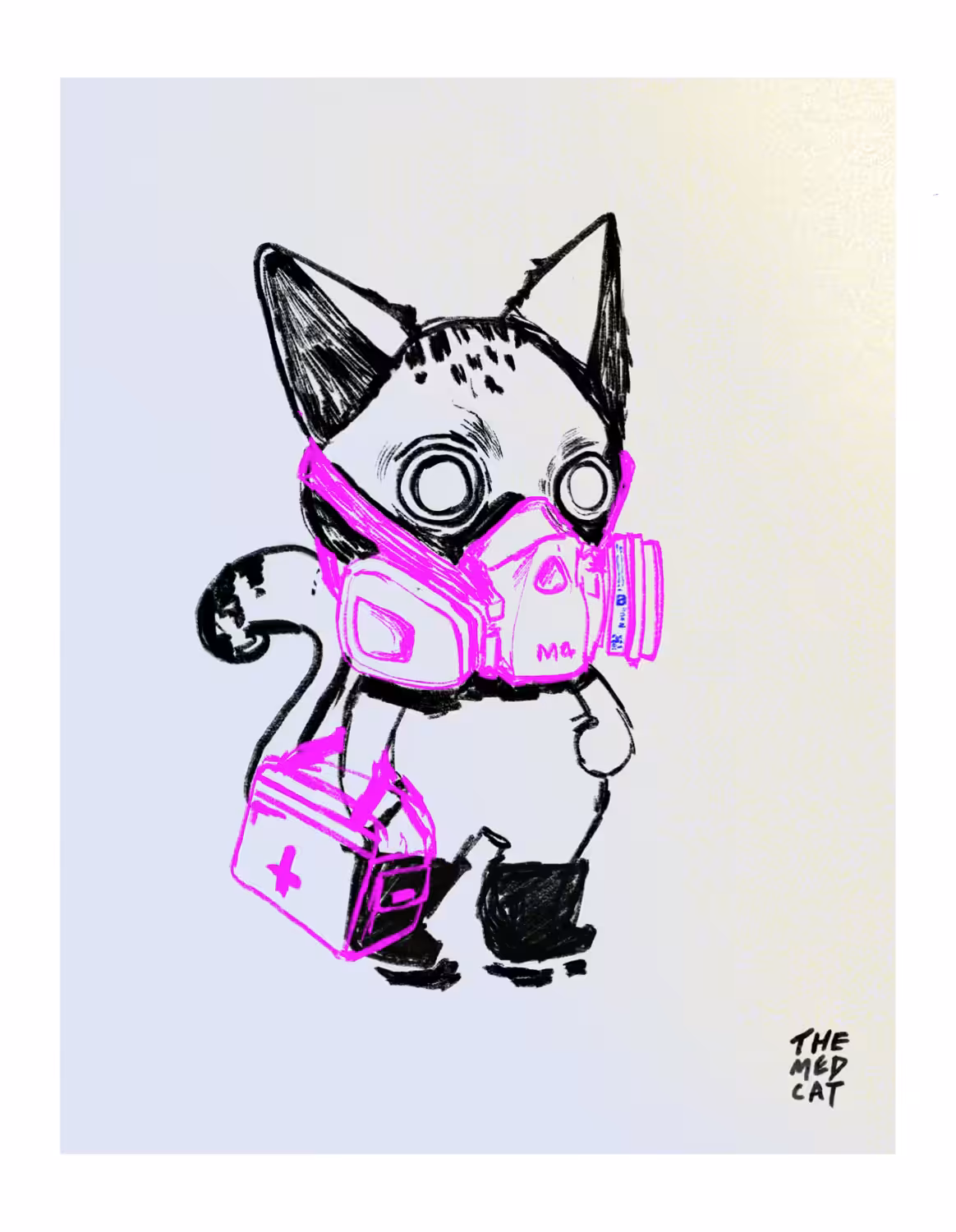 The Med Cat