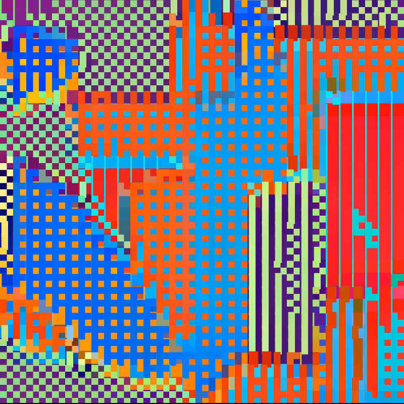 pixelfusion #12