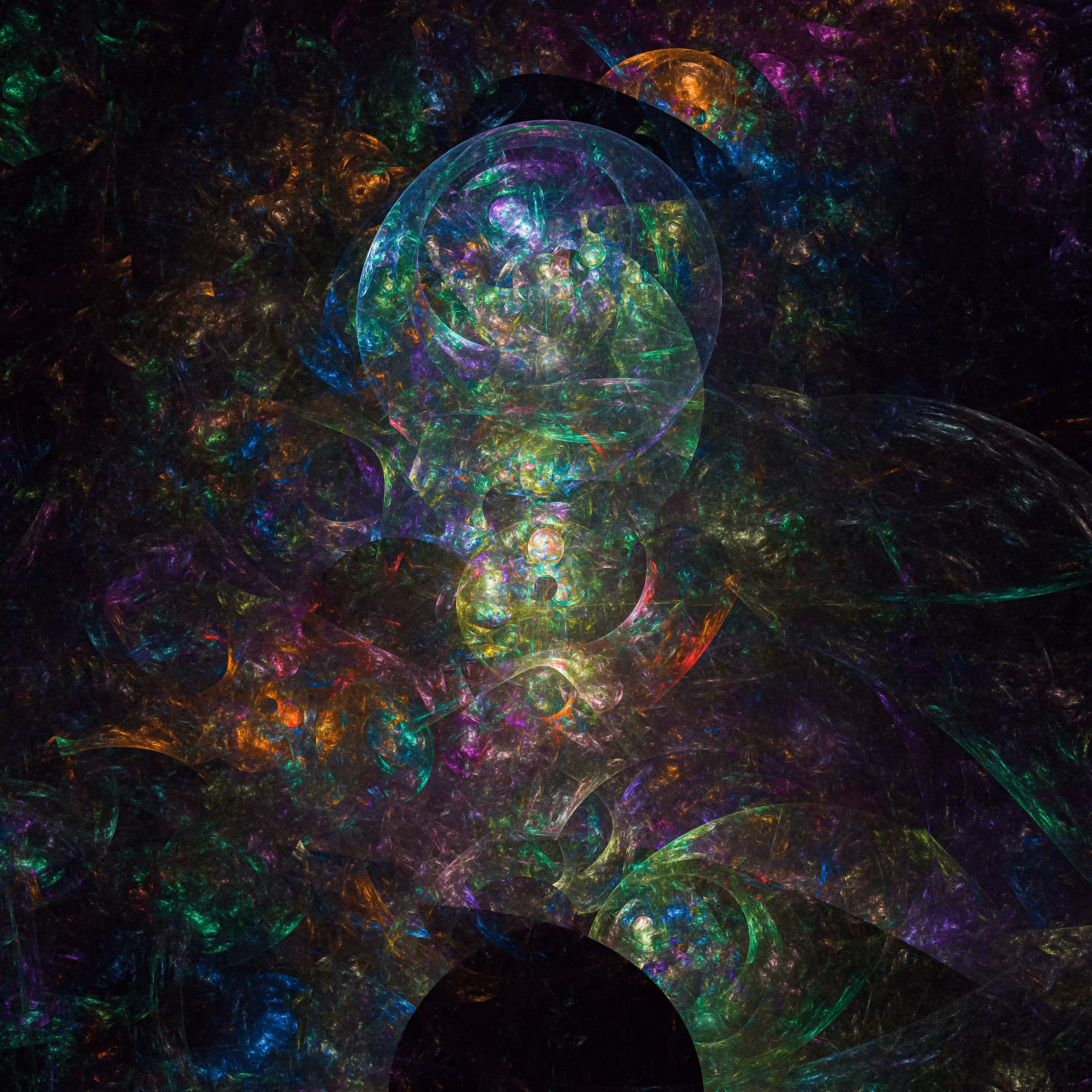 Bubble World